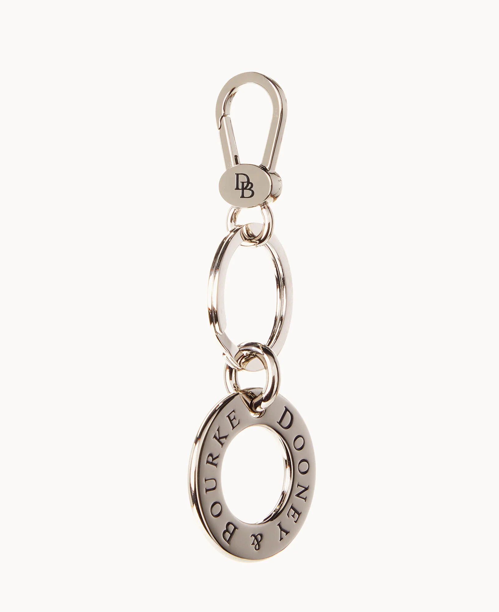 Signature Ring Key Fob