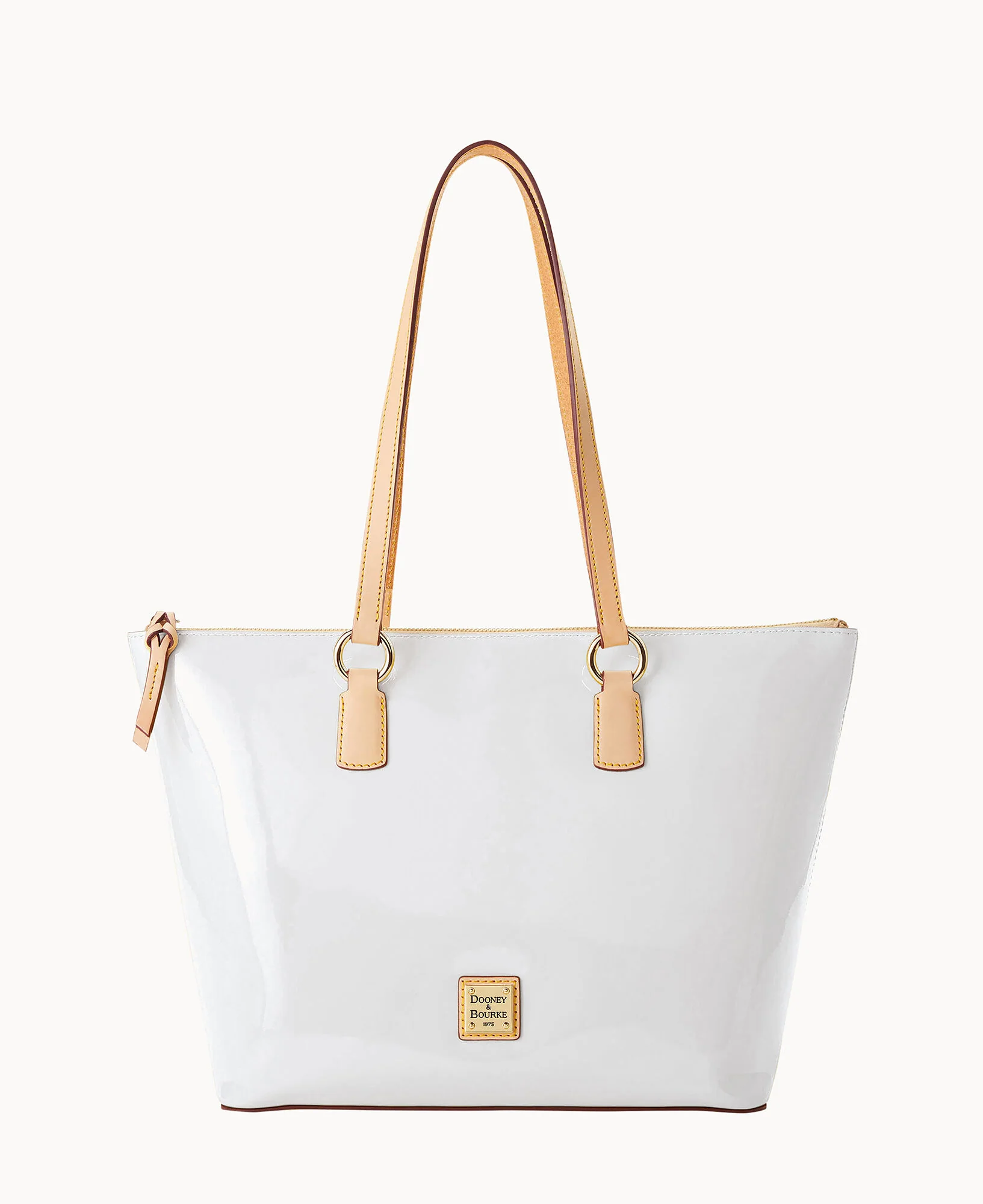 Patent Wren Zip Tote