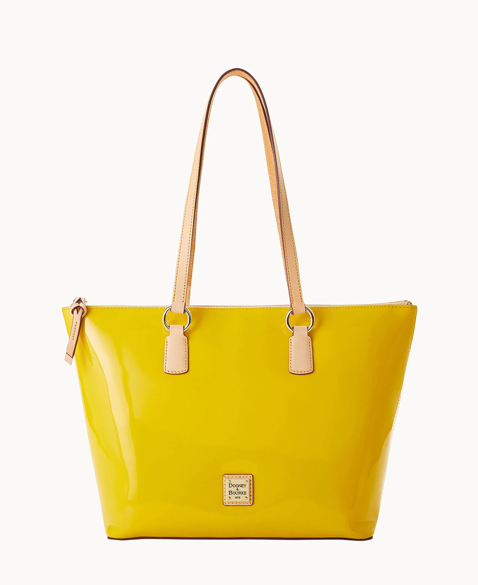 Patent Wren Zip Tote - Image 6