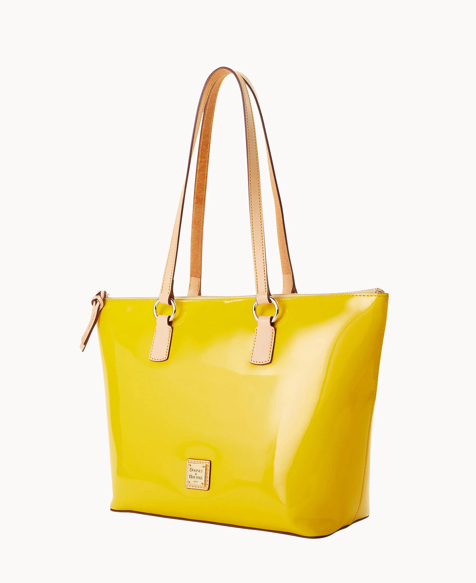 Patent Wren Zip Tote - Image 7