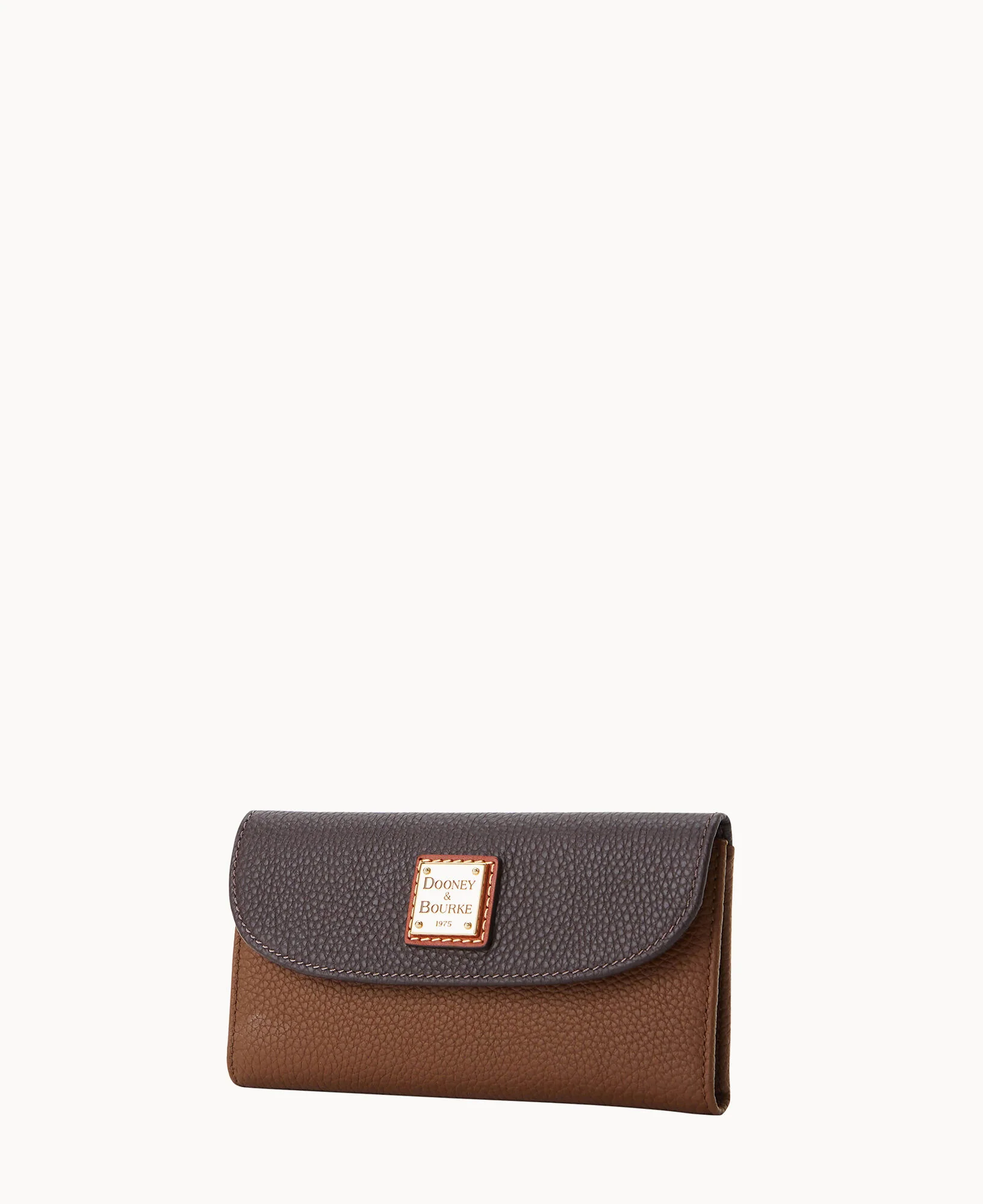Pebble Color Block Continental Clutch - Image 6