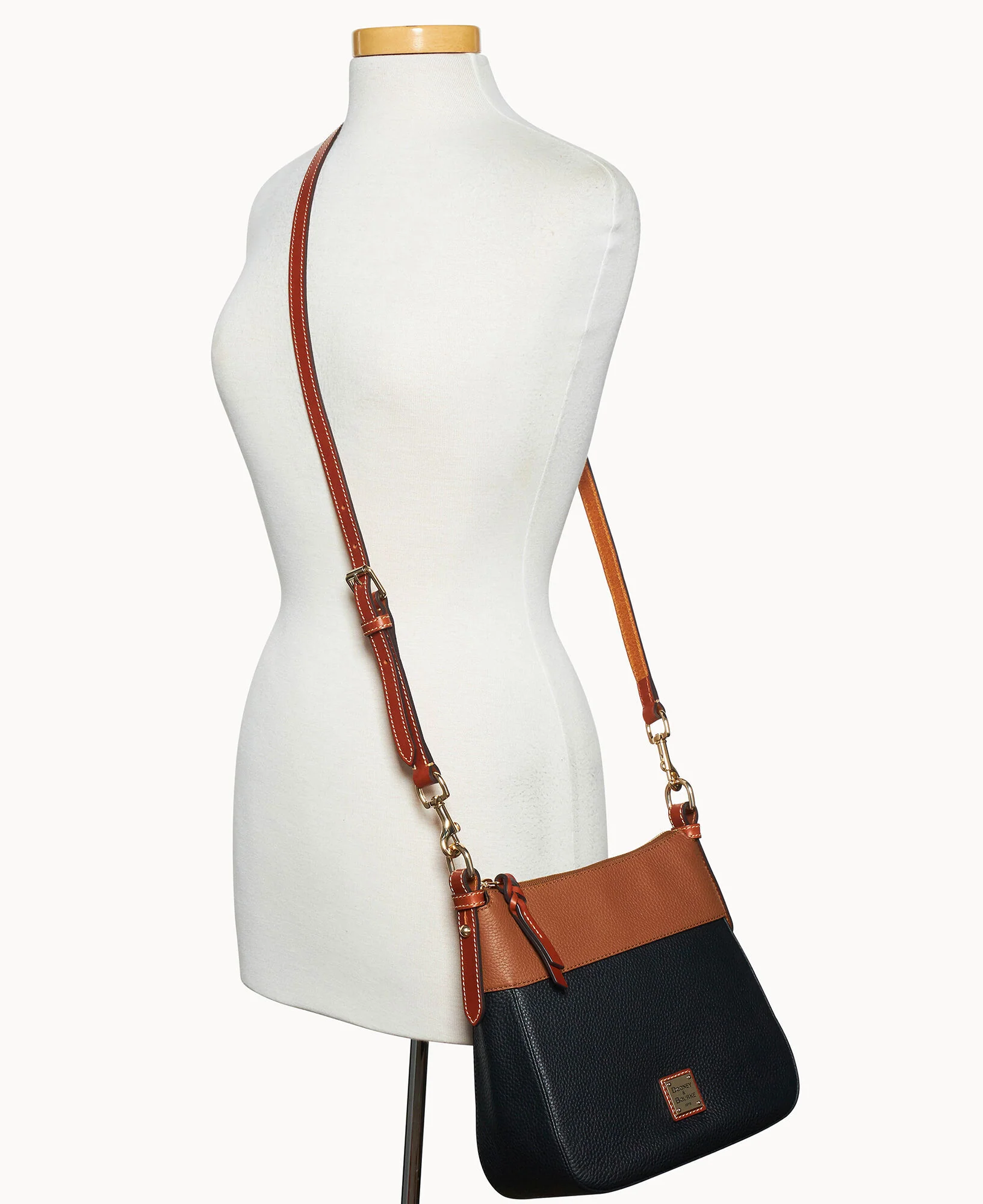Pebble Color Block Crossbody 25 - Image 17