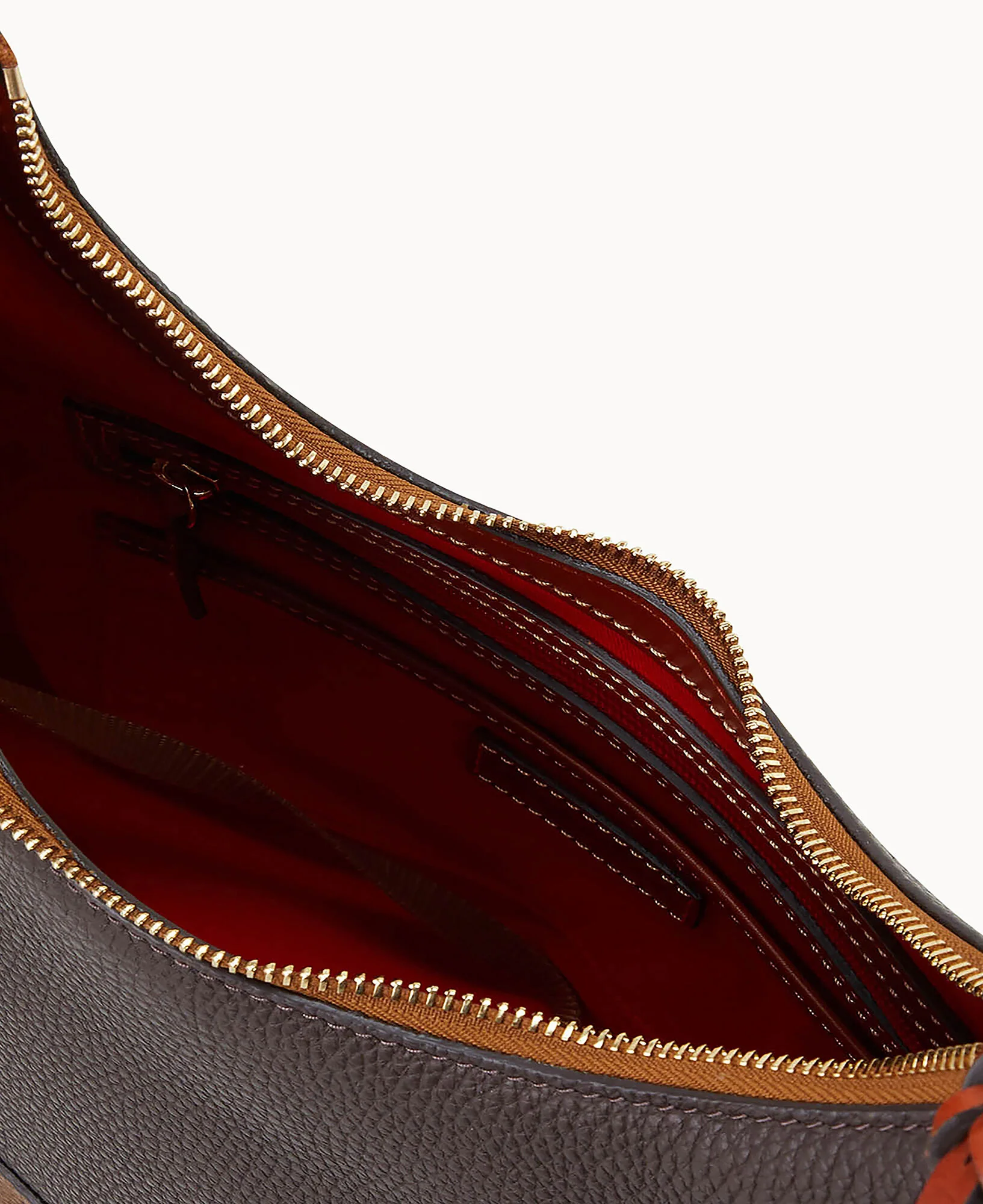Pebble Color Block Hobo - Image 16
