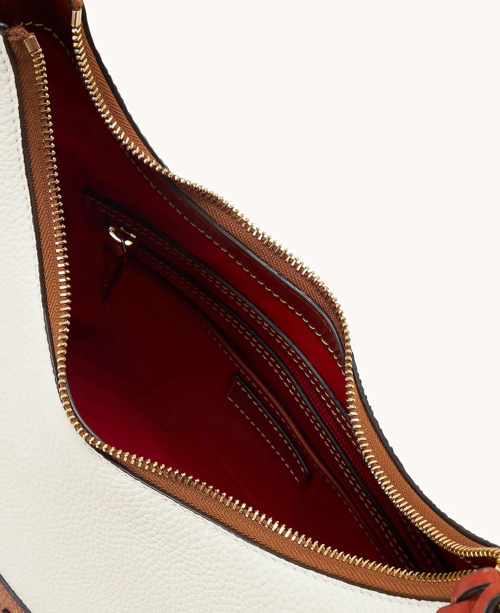 Pebble Color Block Hobo - Image 3
