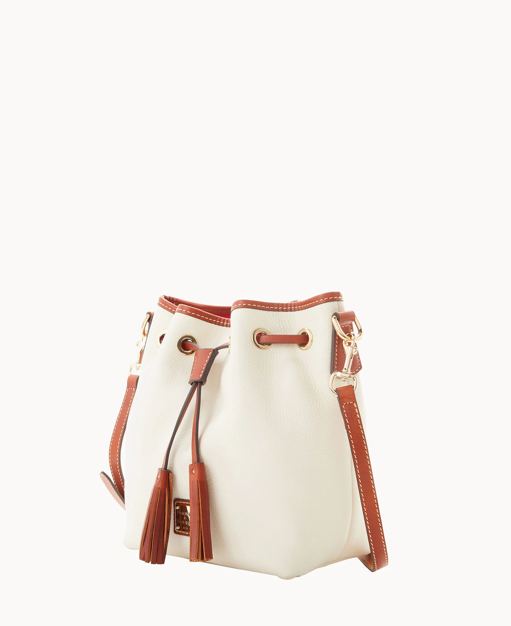 Pebble Grain Aimee Crossbody - Image 12