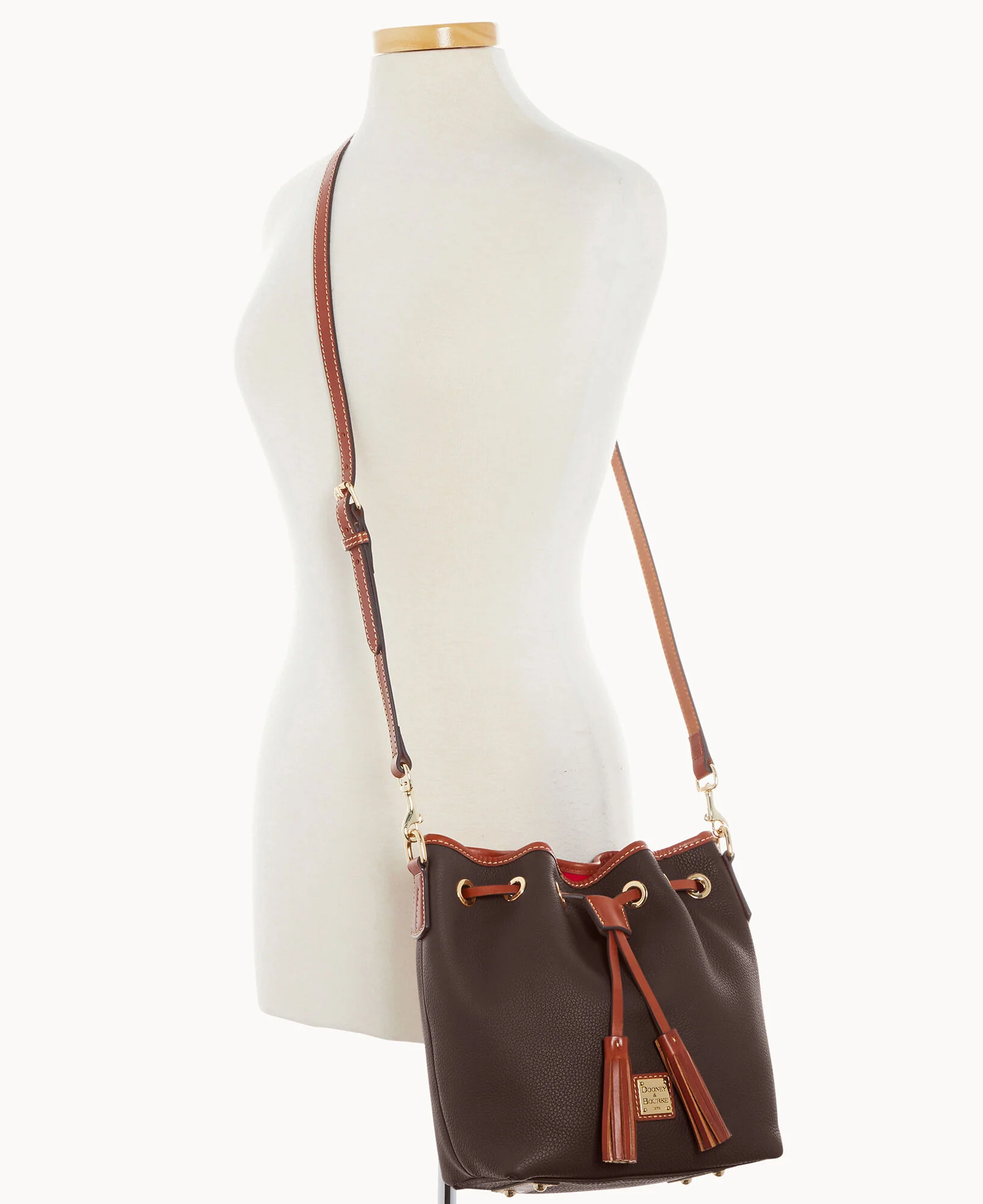 Pebble Grain Aimee Crossbody - Image 45