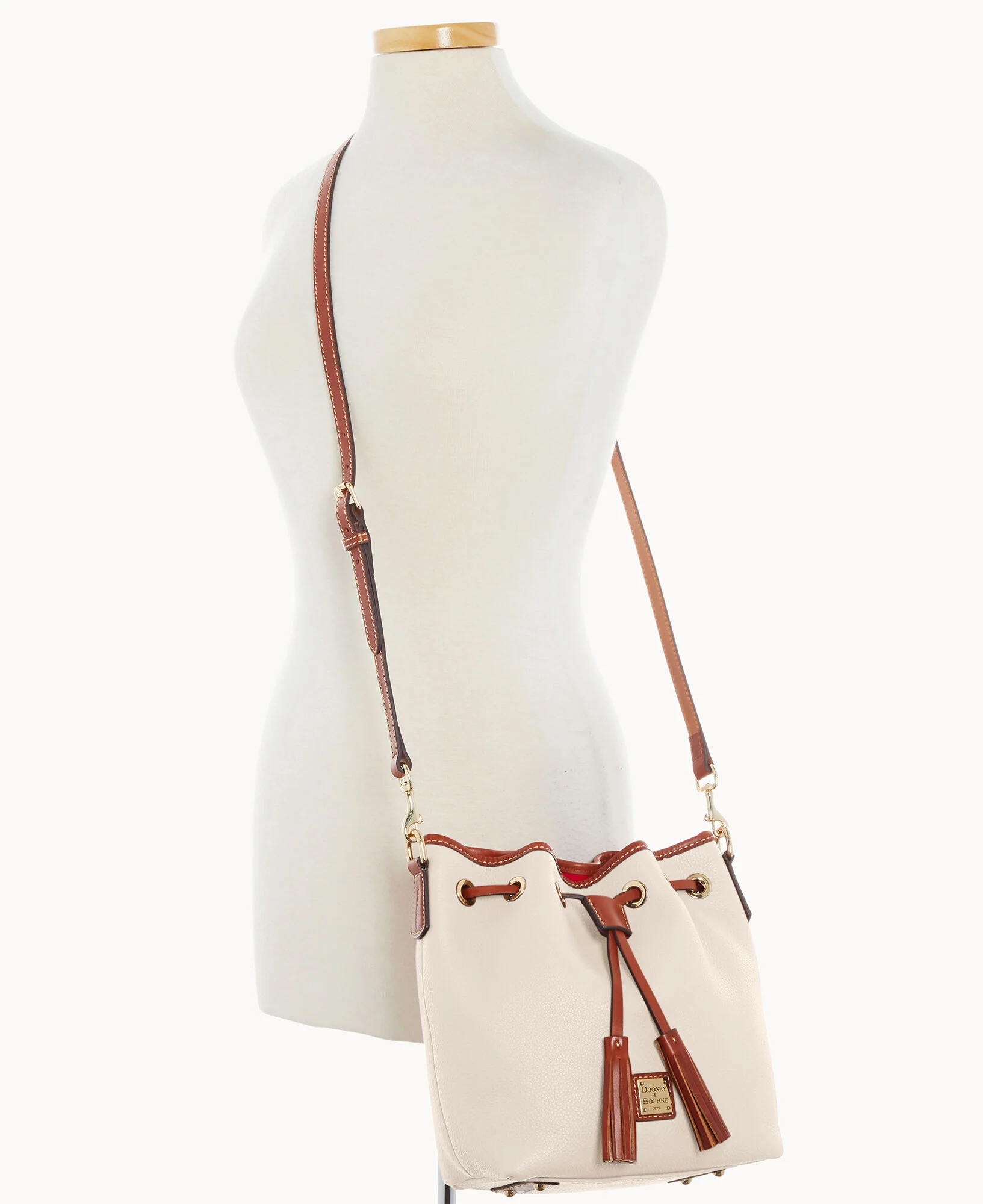 Pebble Grain Aimee Crossbody - Image 49