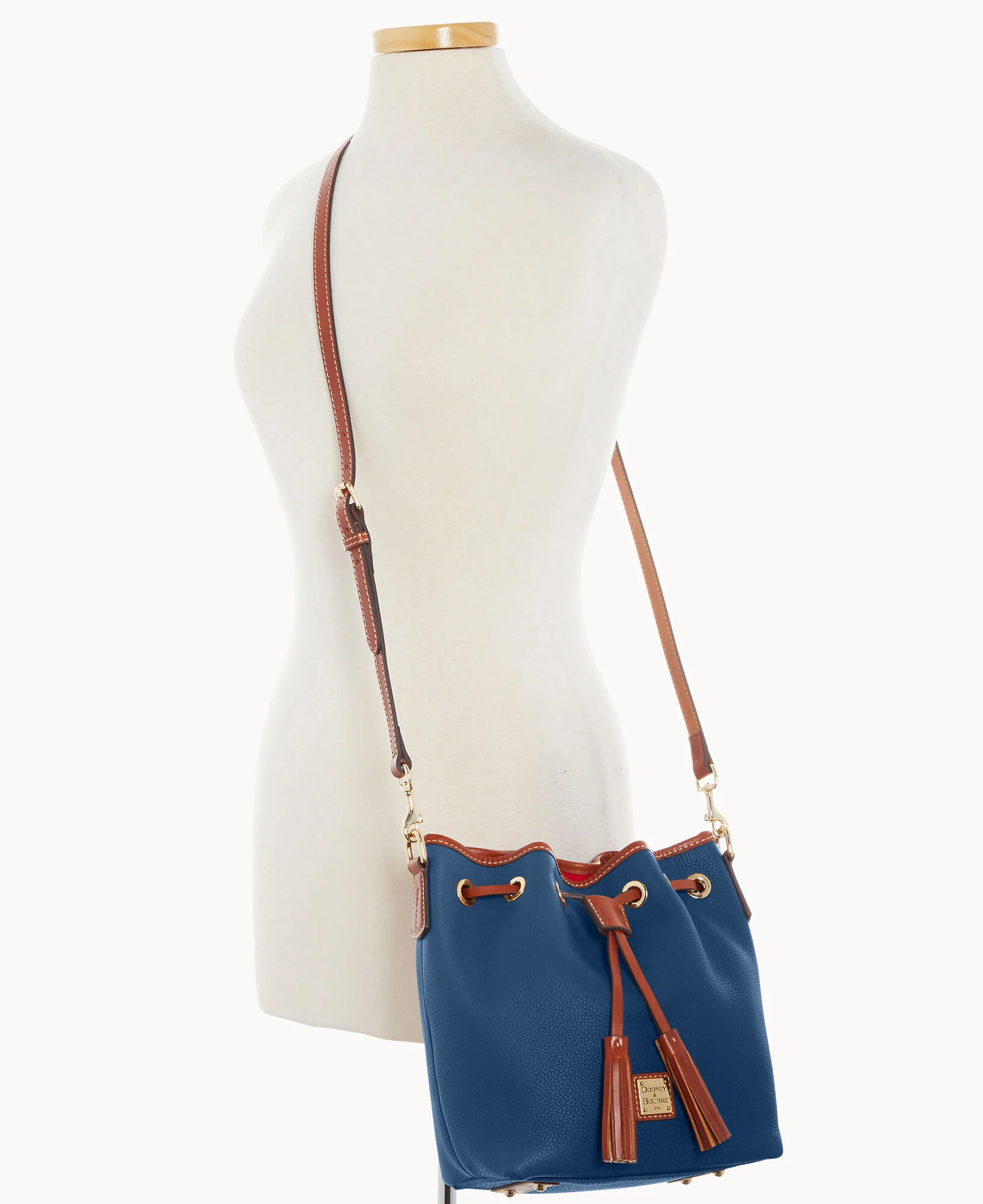 Pebble Grain Aimee Crossbody - Image 69