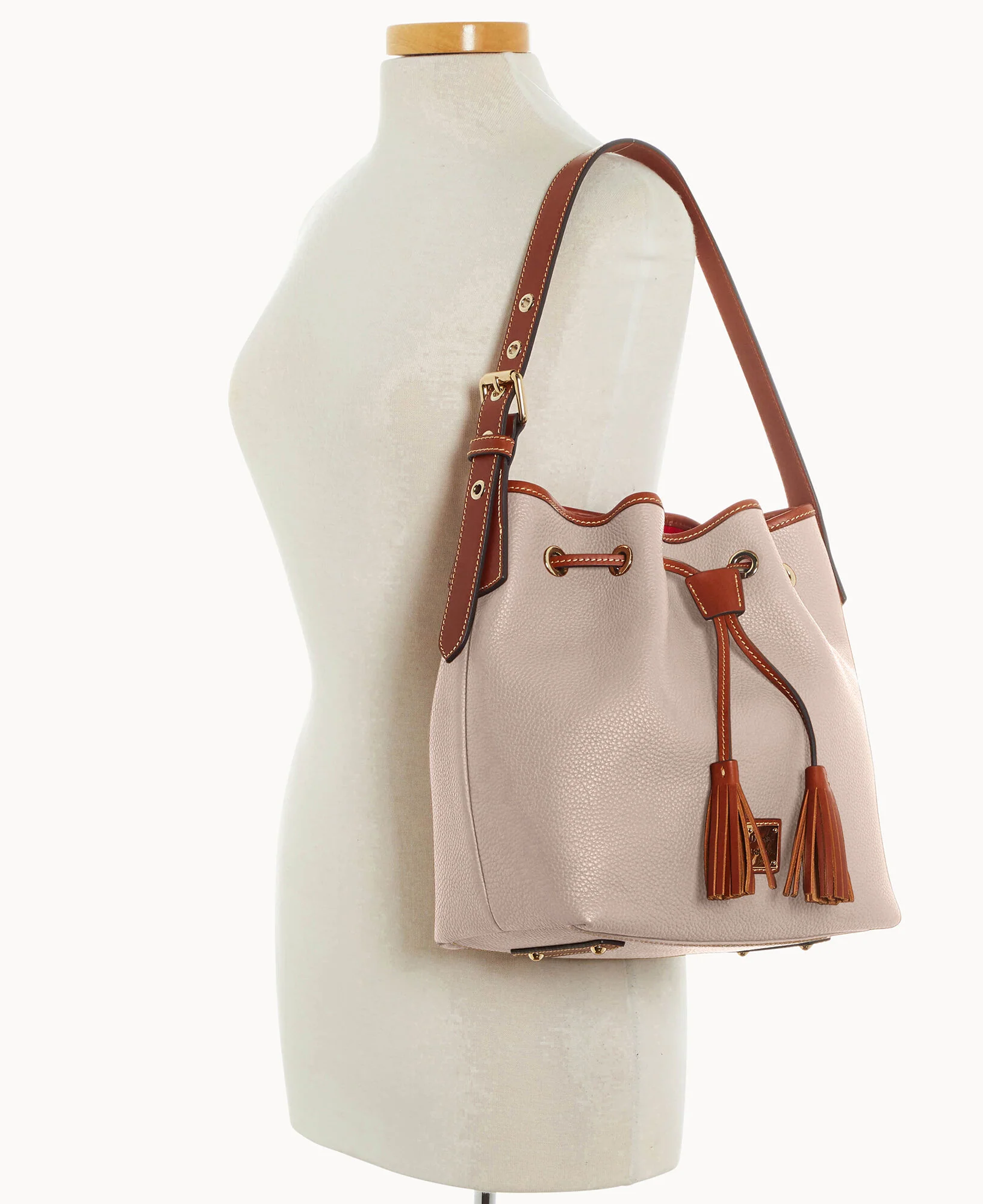 Pebble Grain Aimee Drawstring - Image 22