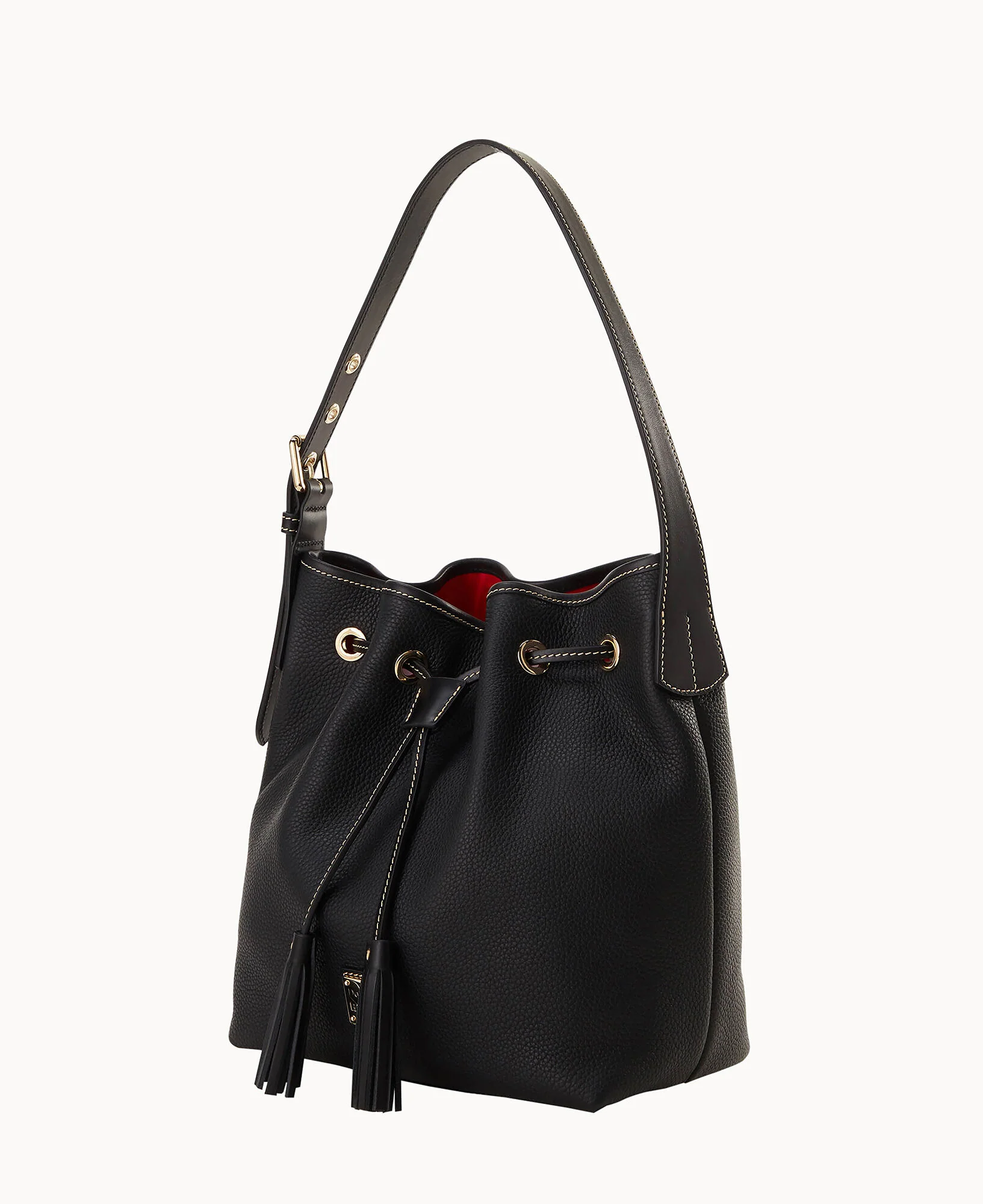Pebble Grain Aimee Drawstring - Image 27