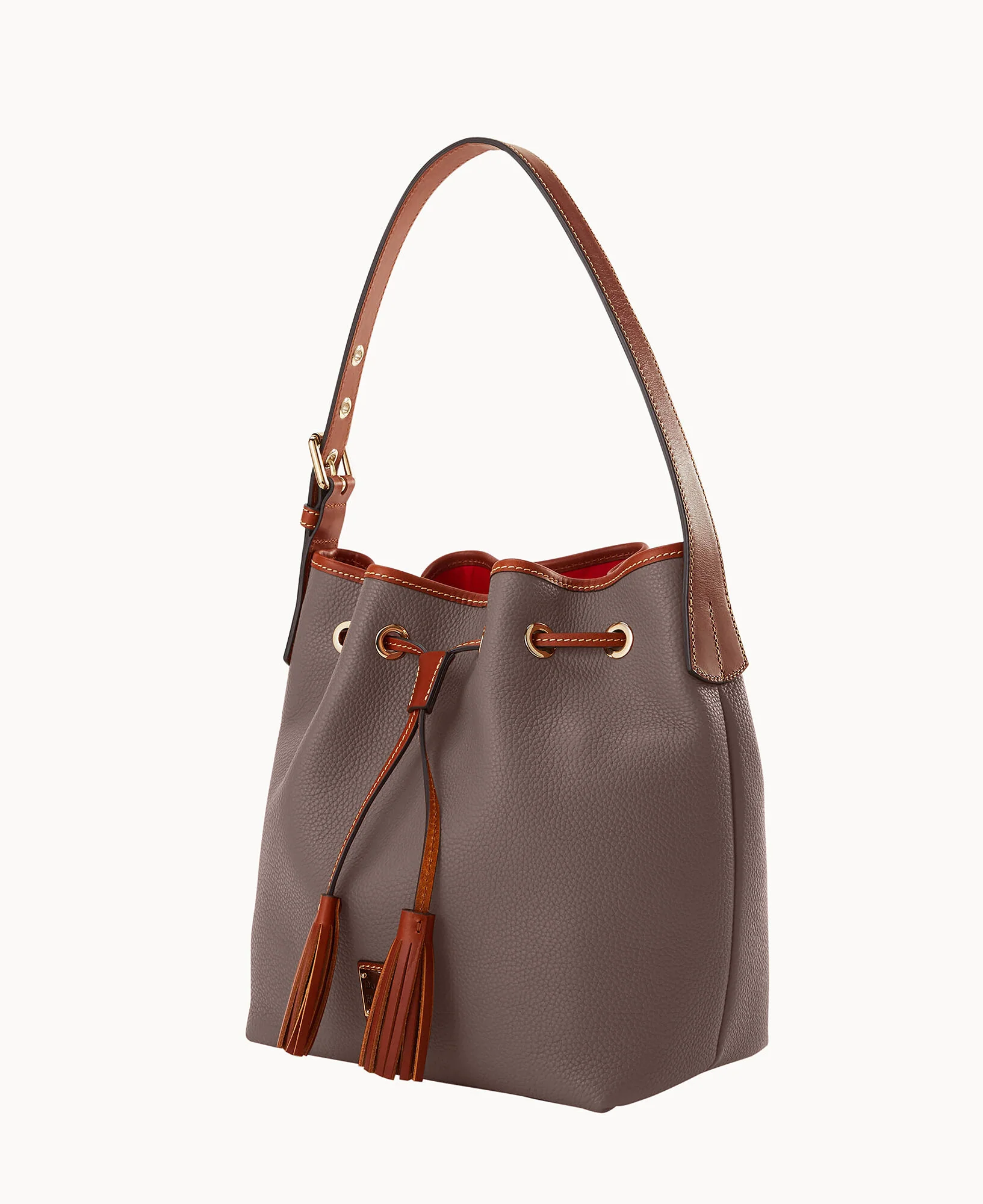 Pebble Grain Aimee Drawstring - Image 38