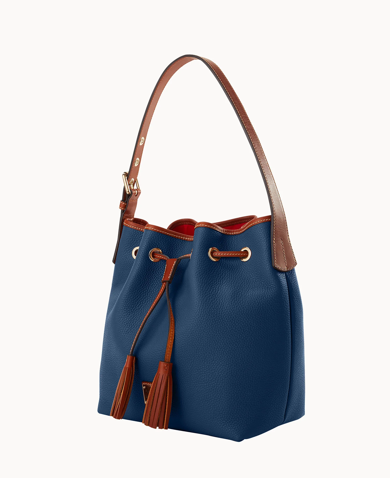 Pebble Grain Aimee Drawstring - Image 41