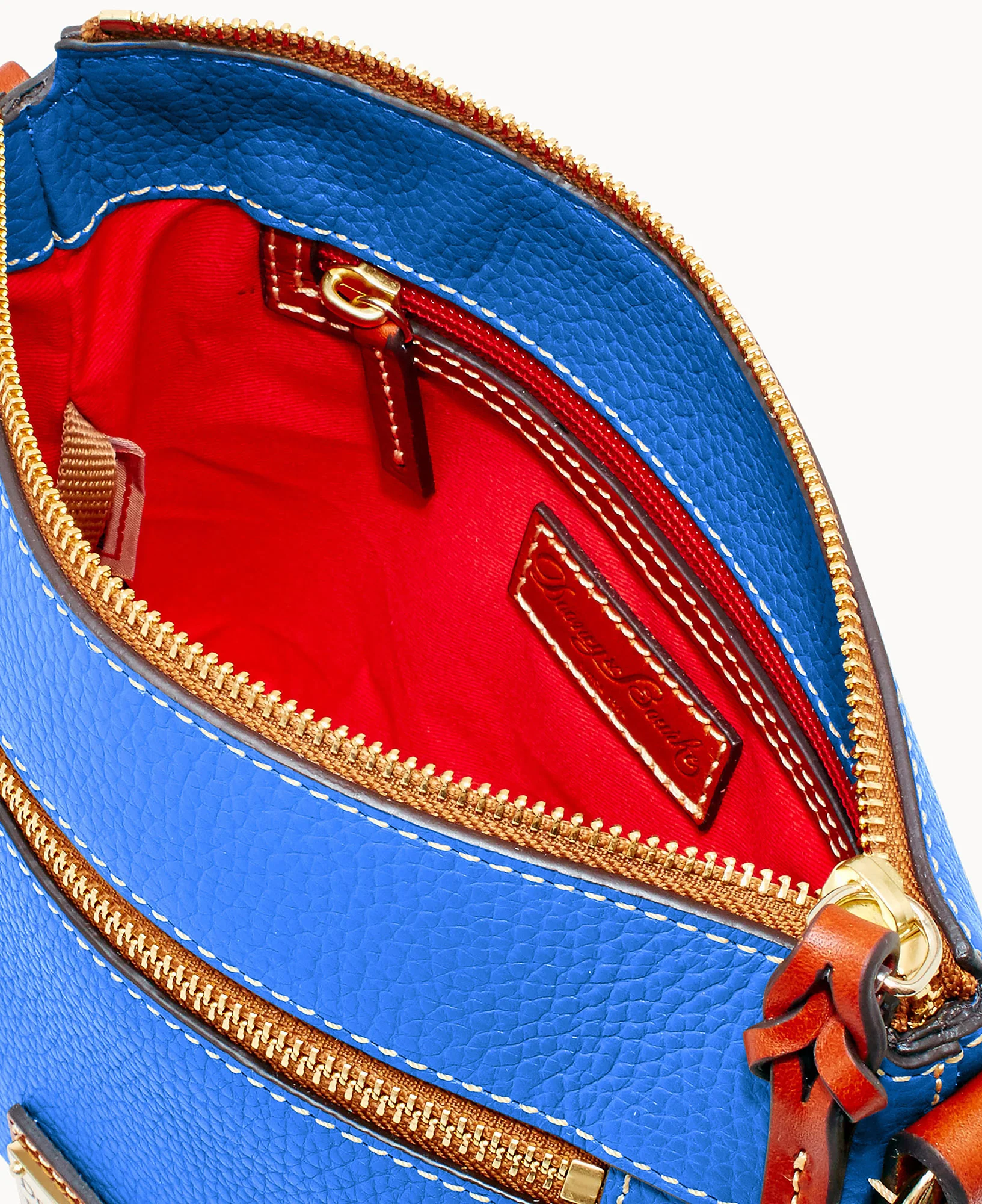 Pebble Grain Allison Crossbody - Image 110