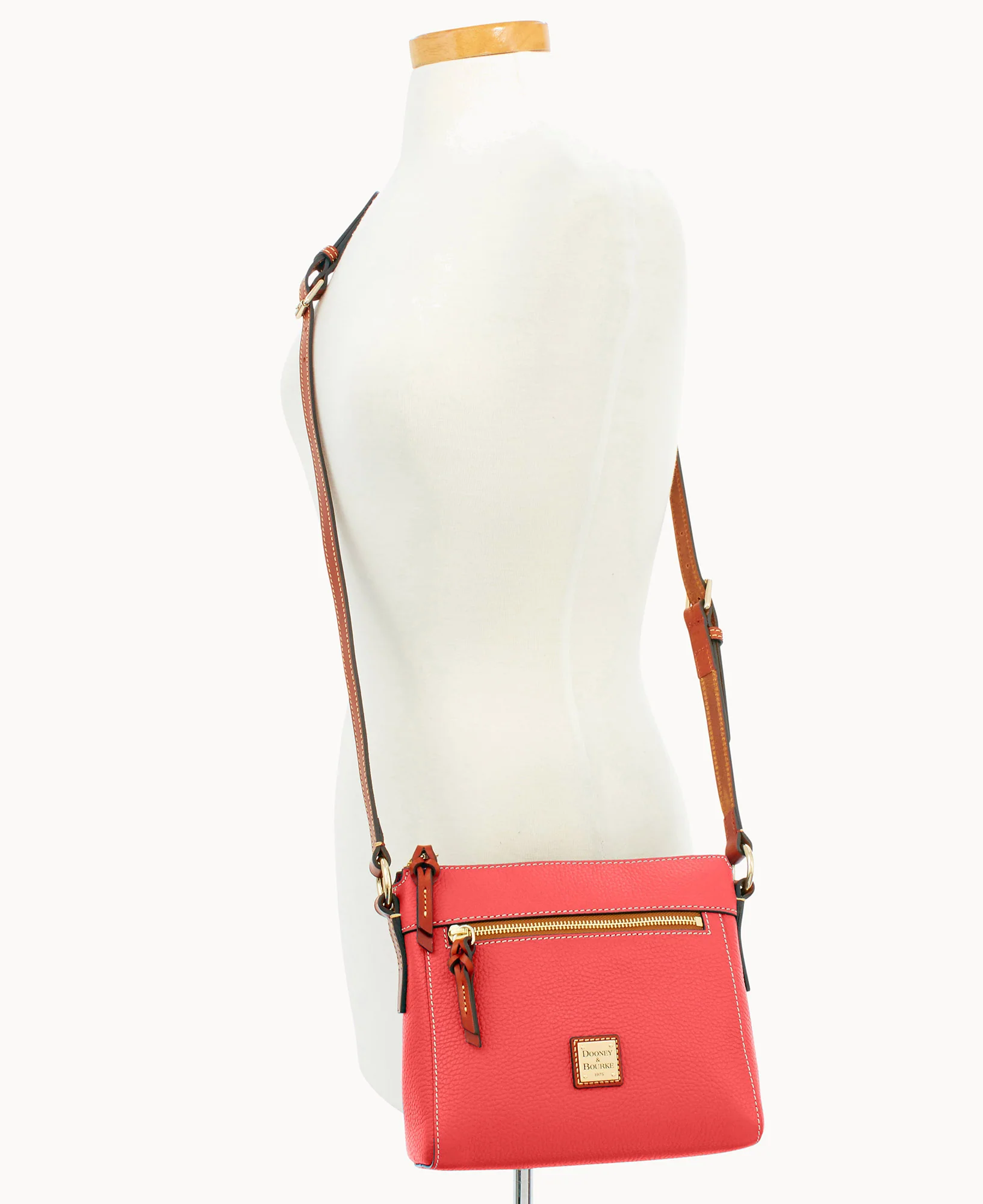 Pebble Grain Allison Crossbody - Image 115