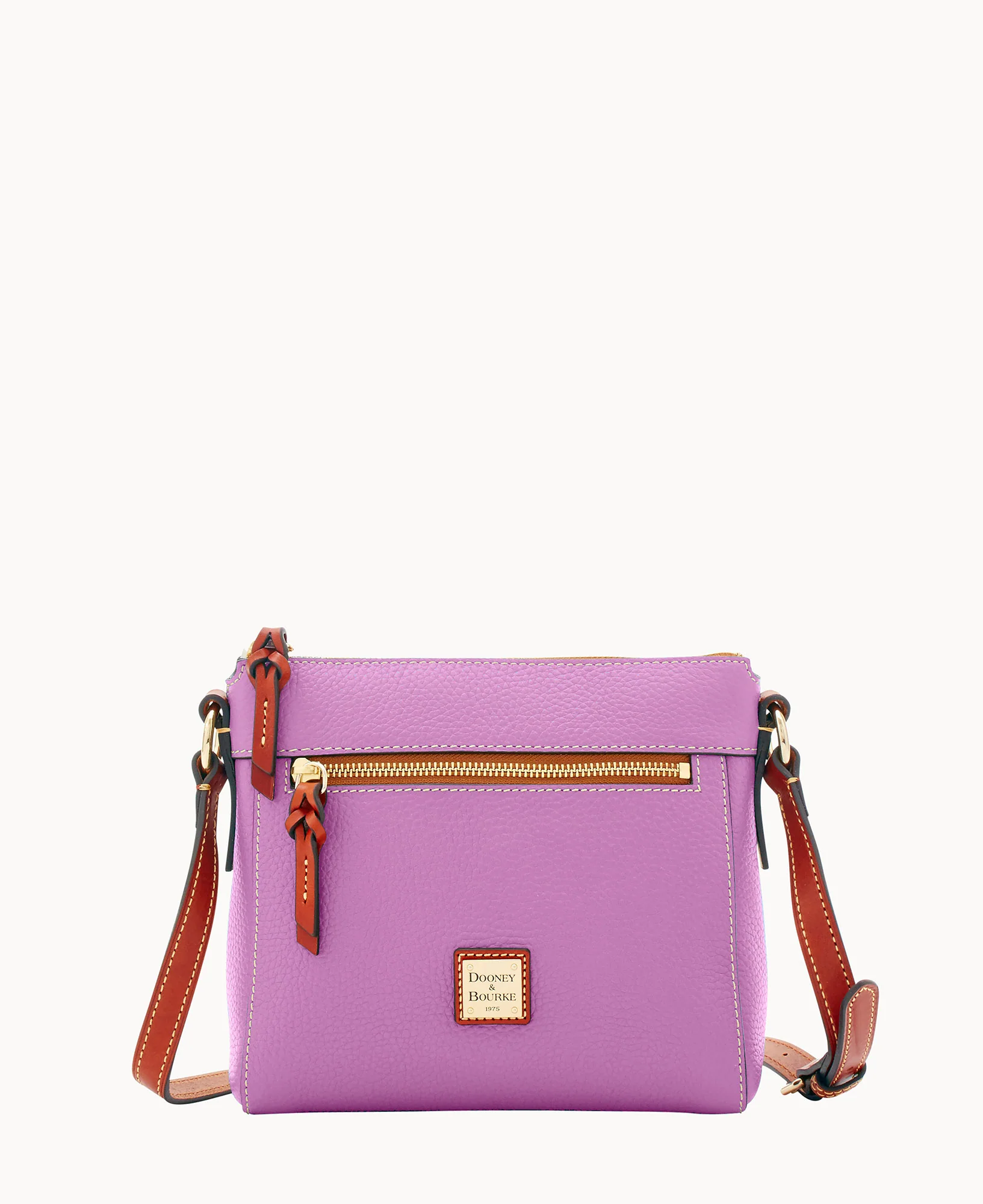 Pebble Grain Allison Crossbody - Image 116