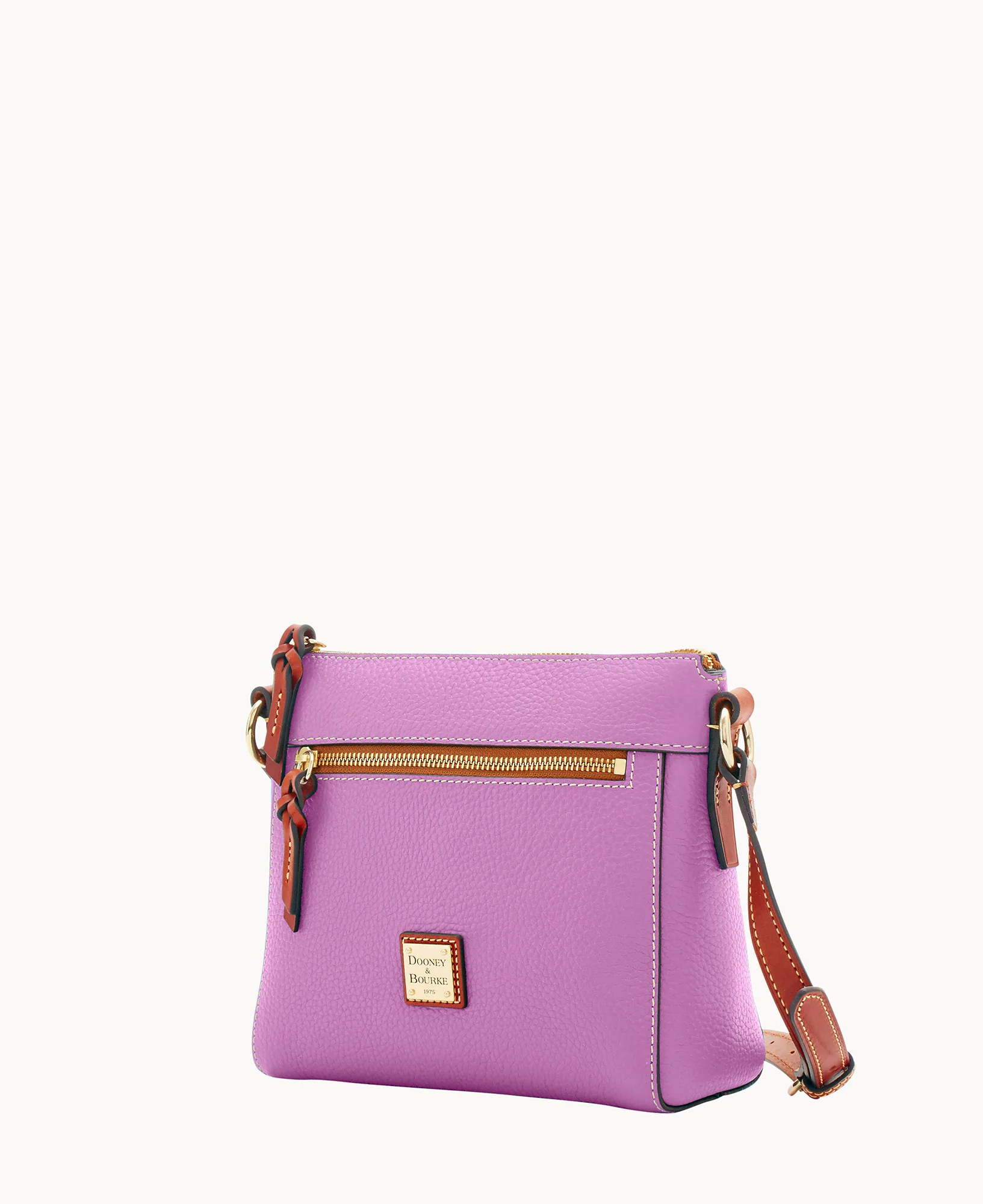 Pebble Grain Allison Crossbody - Image 117
