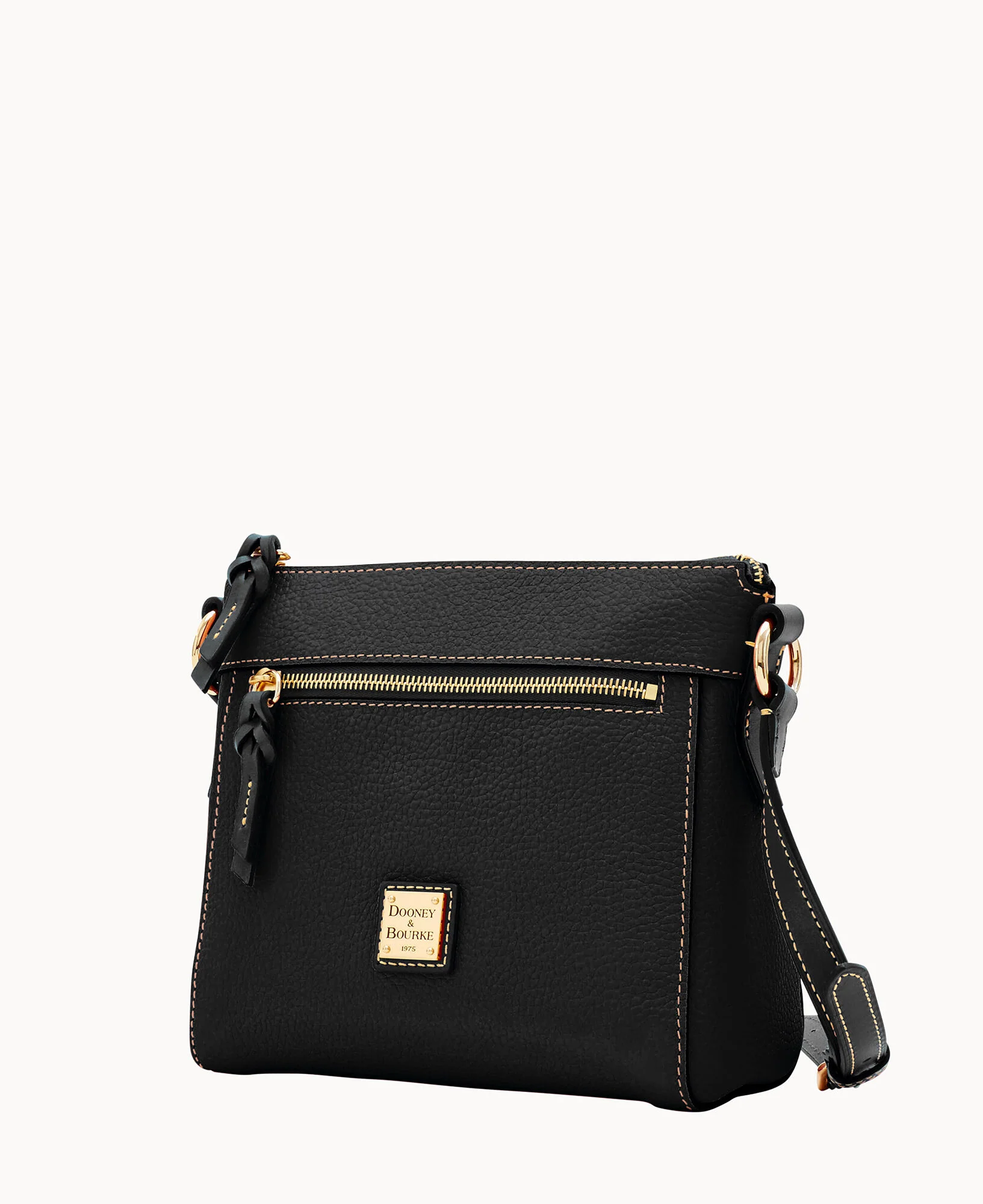 Pebble Grain Allison Crossbody - Image 2