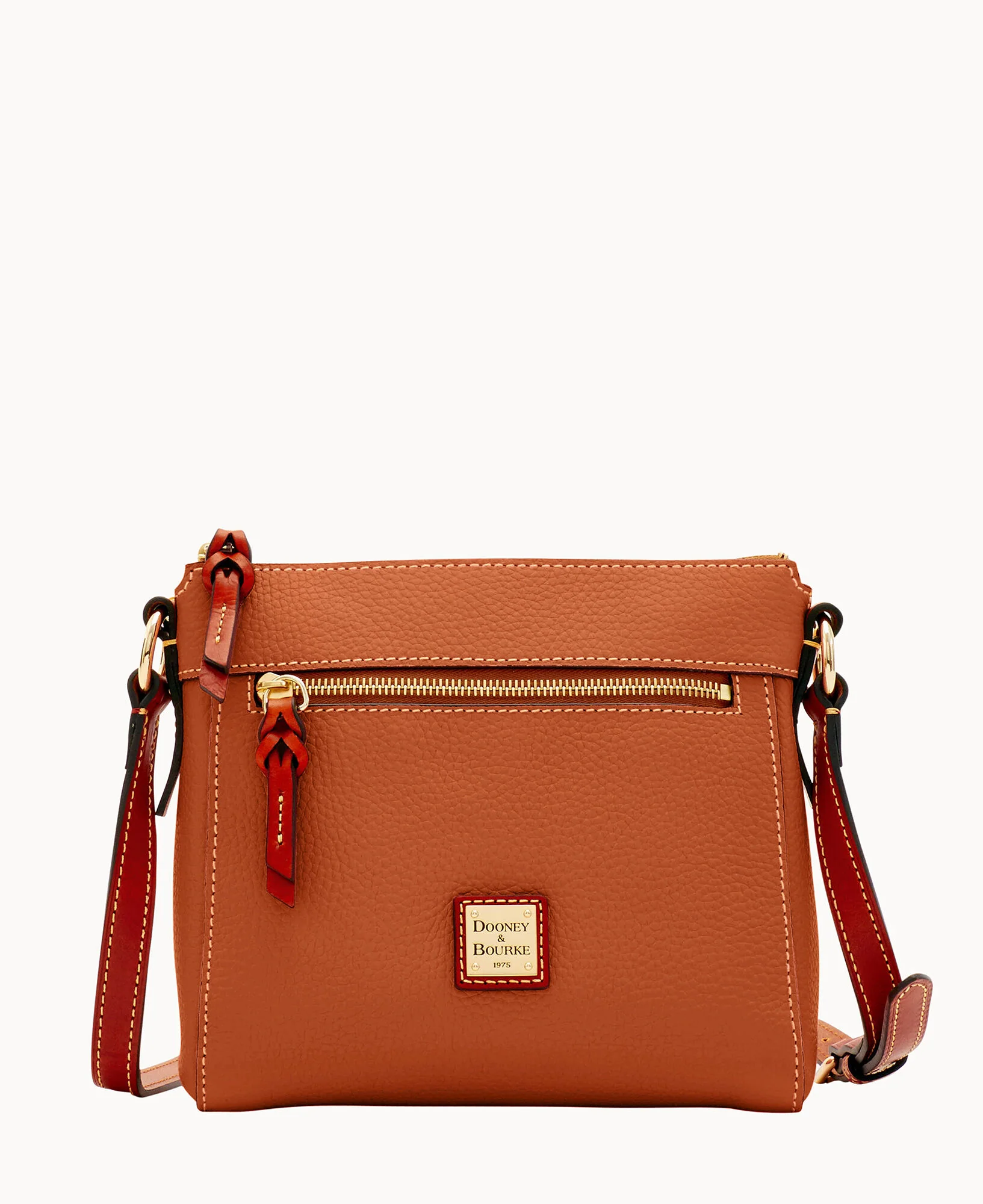 Pebble Grain Allison Crossbody - Image 32