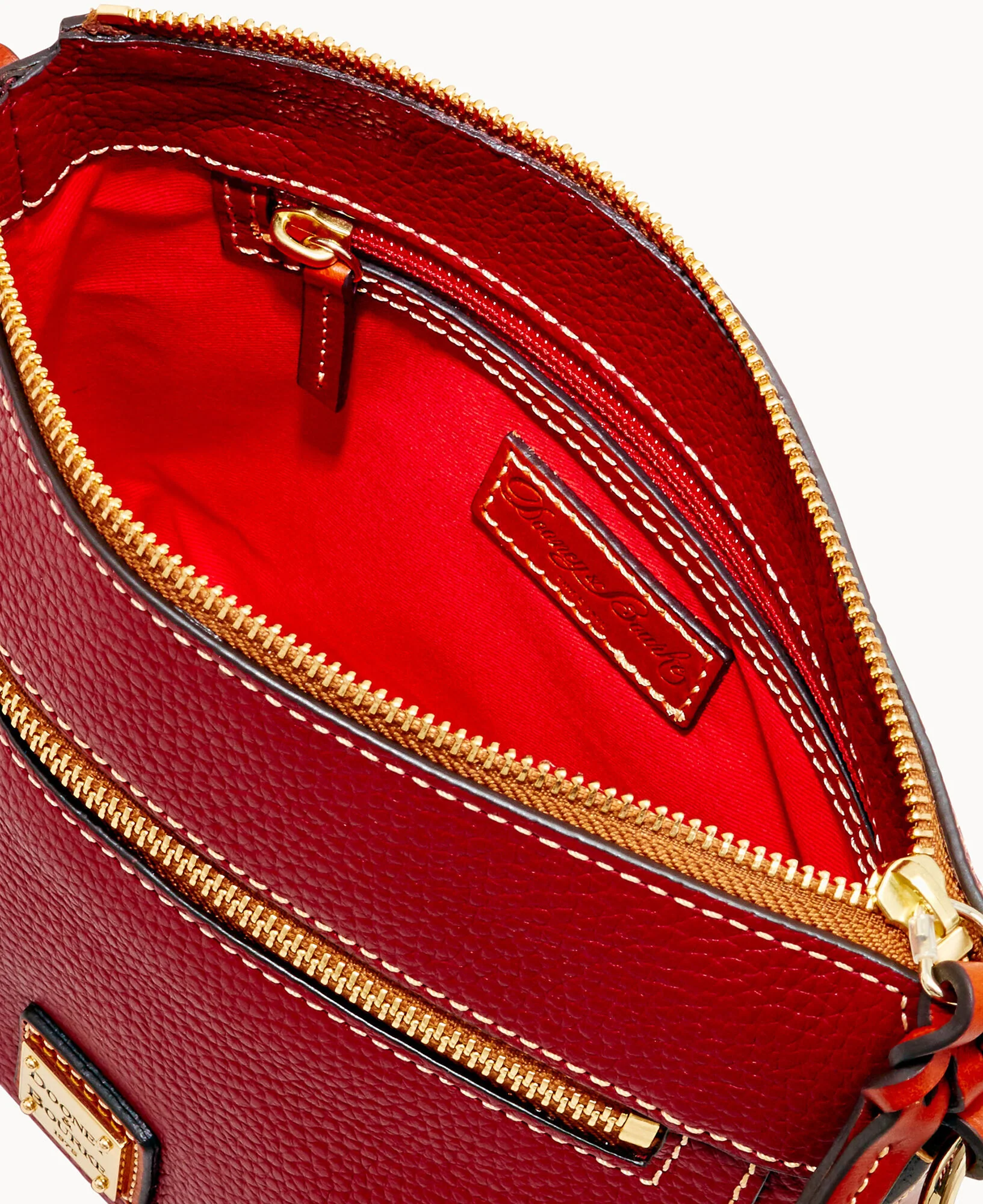 Pebble Grain Allison Crossbody - Image 43
