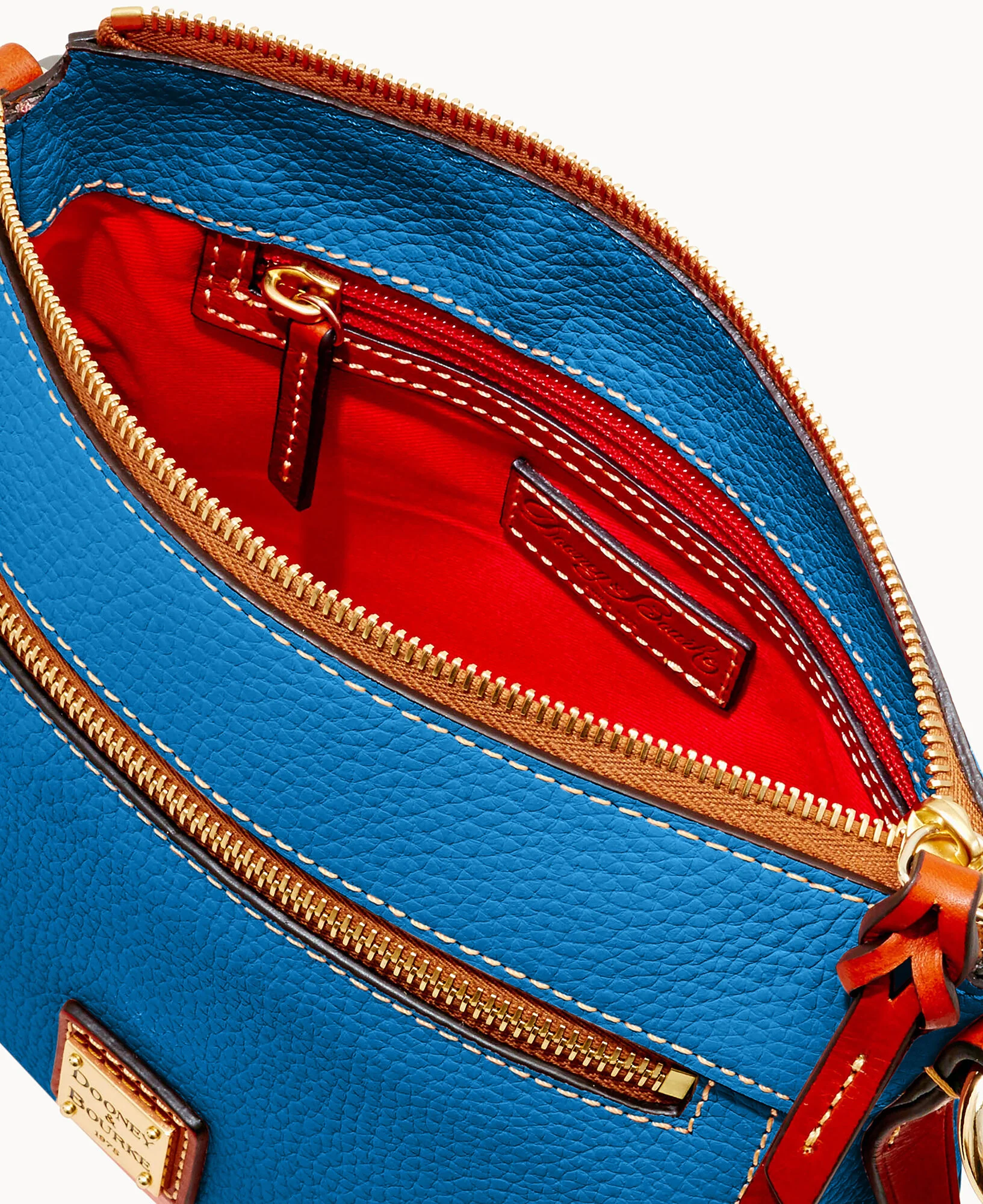 Pebble Grain Allison Crossbody - Image 52