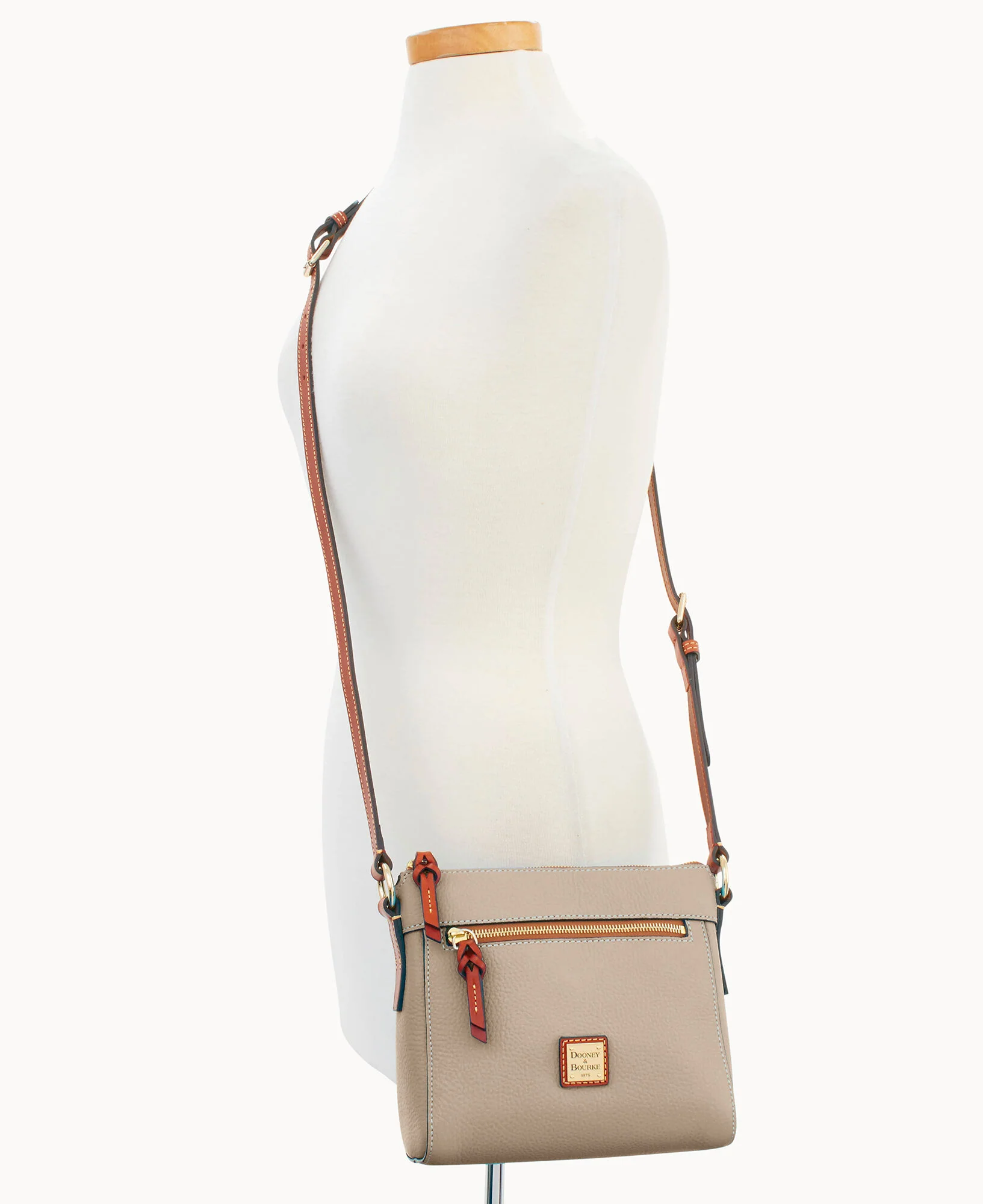 Pebble Grain Allison Crossbody - Image 60