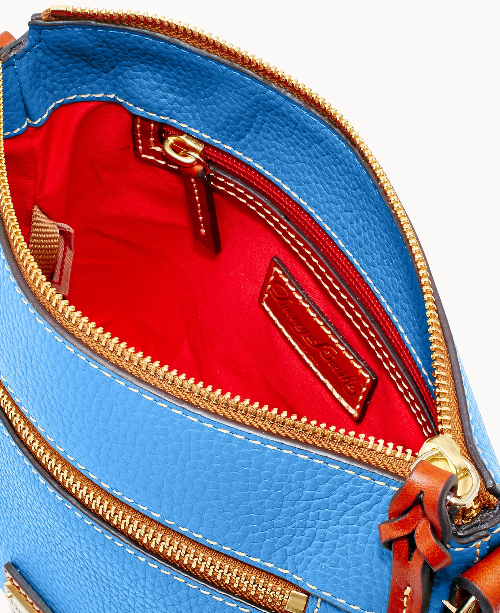Pebble Grain Allison Crossbody - Image 62