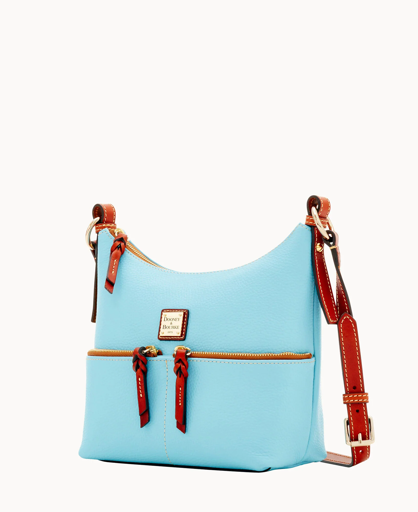Pebble Grain Alyssa Crossbody - Image 33