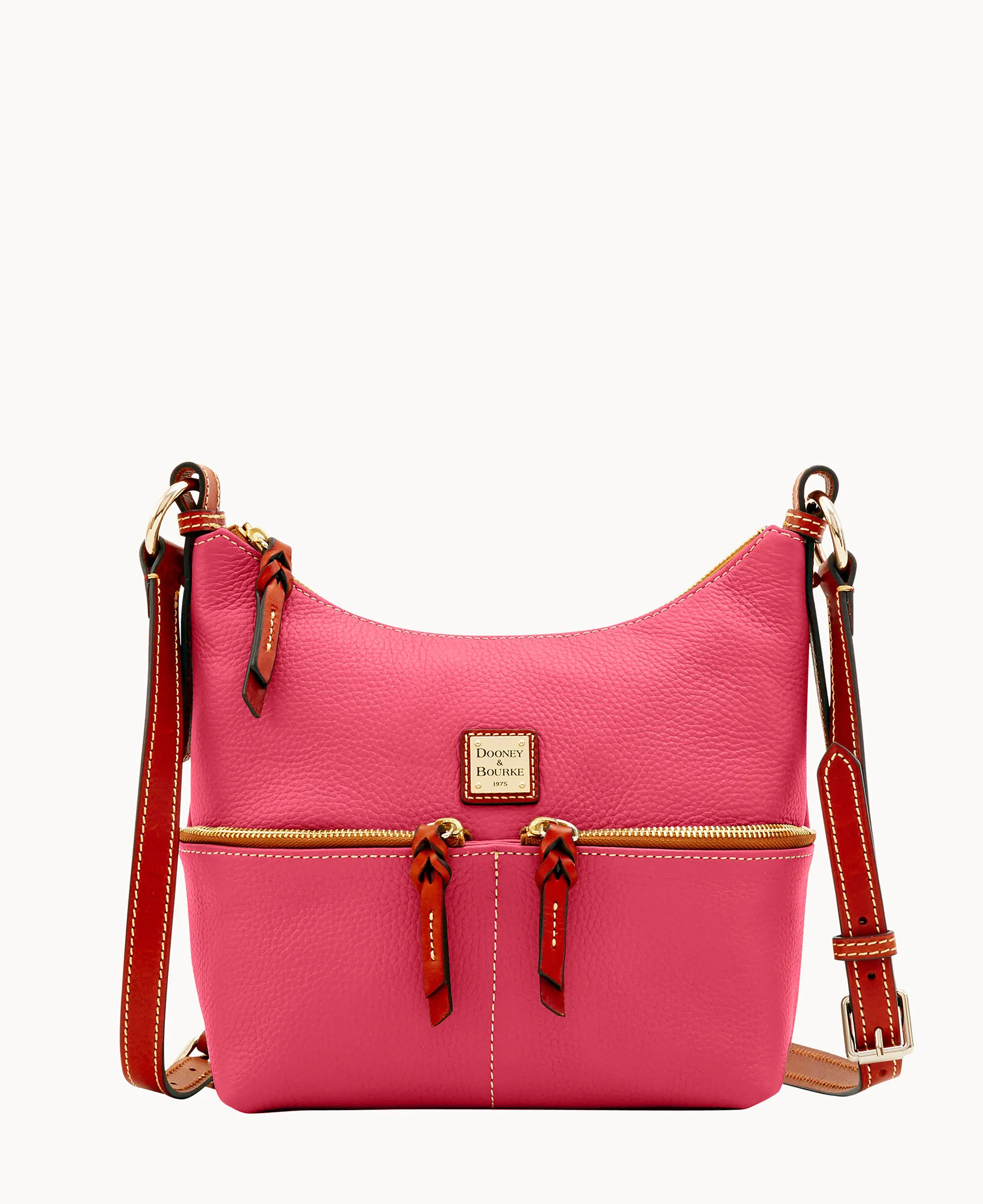 Pebble Grain Alyssa Crossbody - Image 40