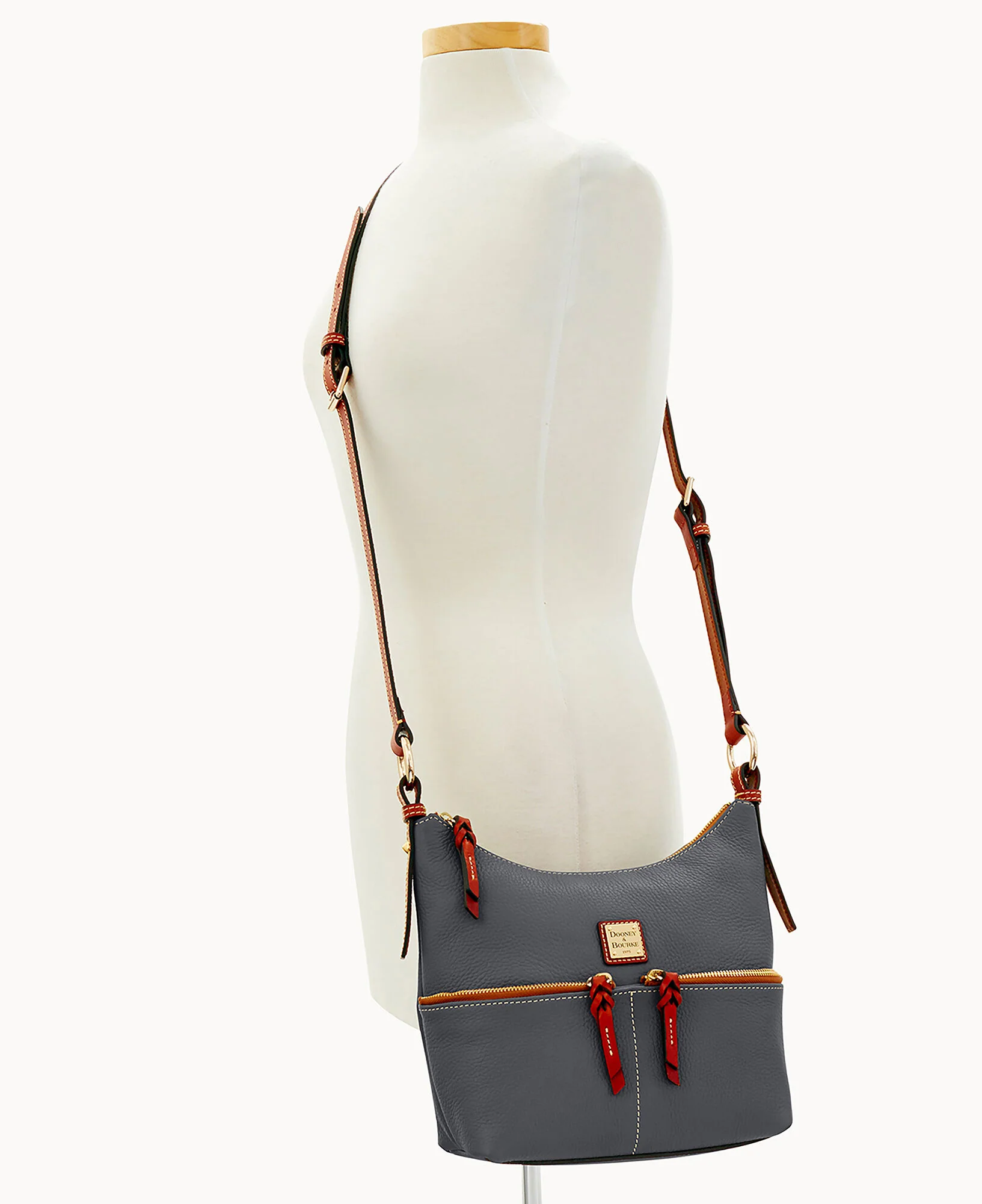Pebble Grain Alyssa Crossbody - Image 51