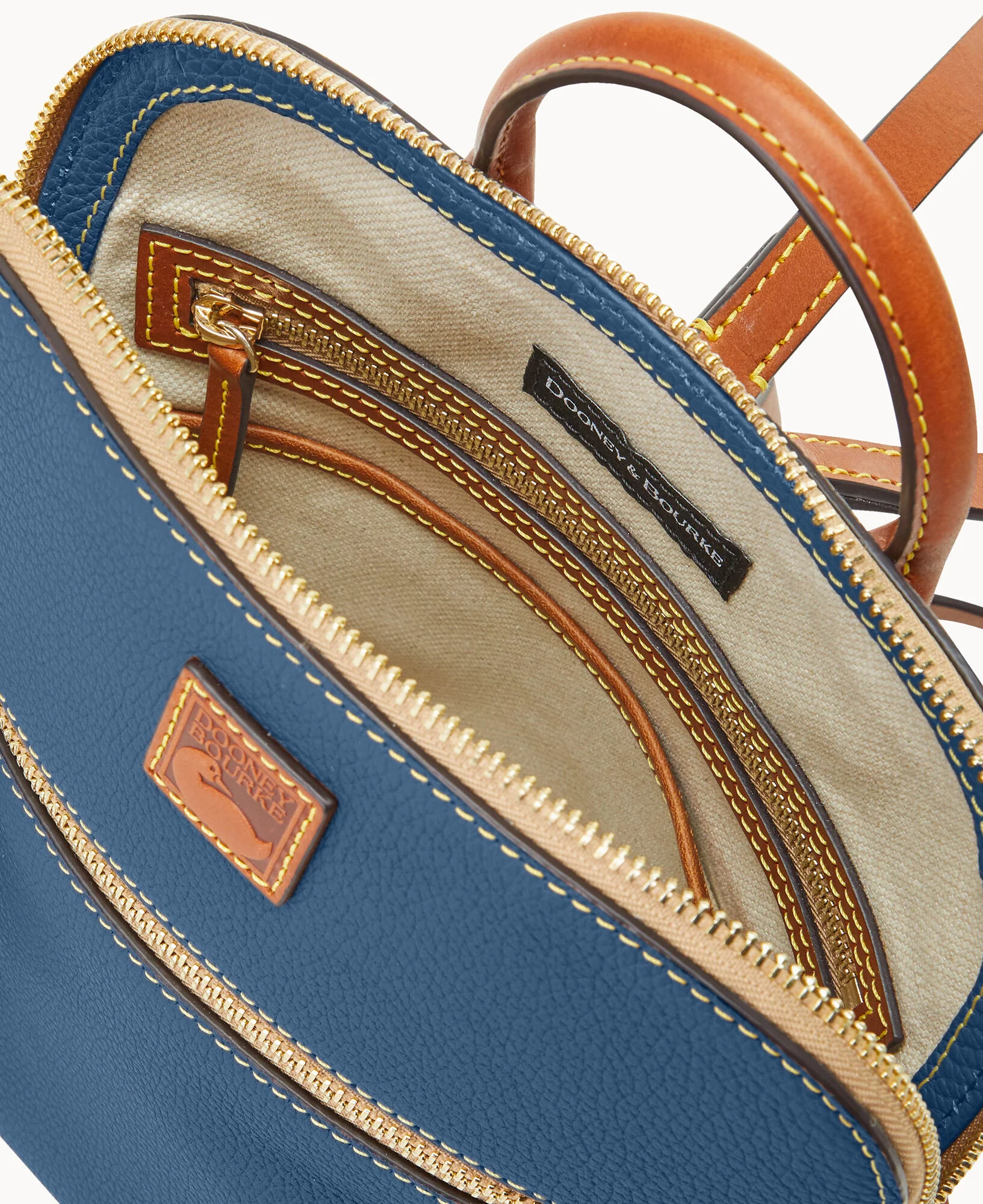 Pebble Grain Backpack - Image 5