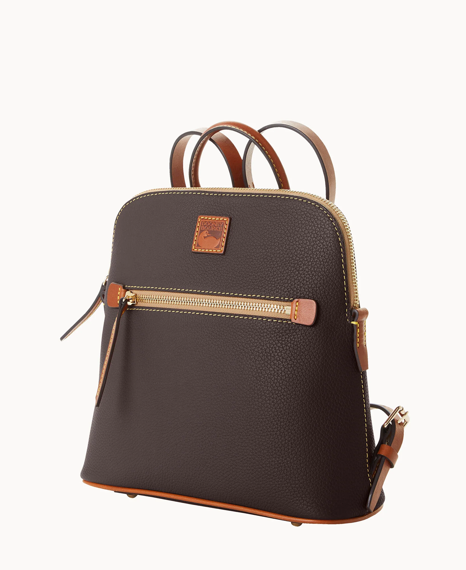 Pebble Grain Backpack - Image 6