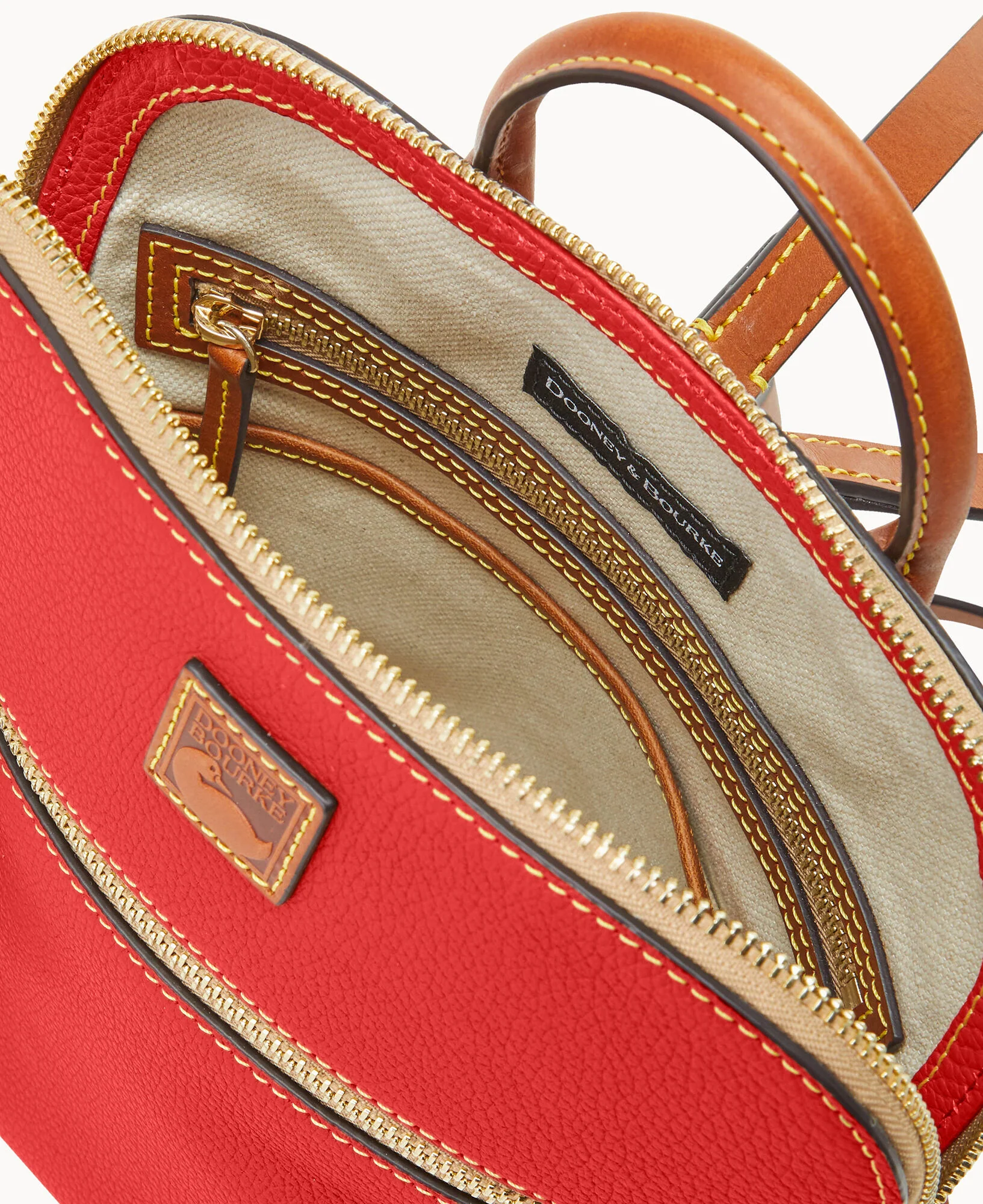Pebble Grain Backpack - Image 9