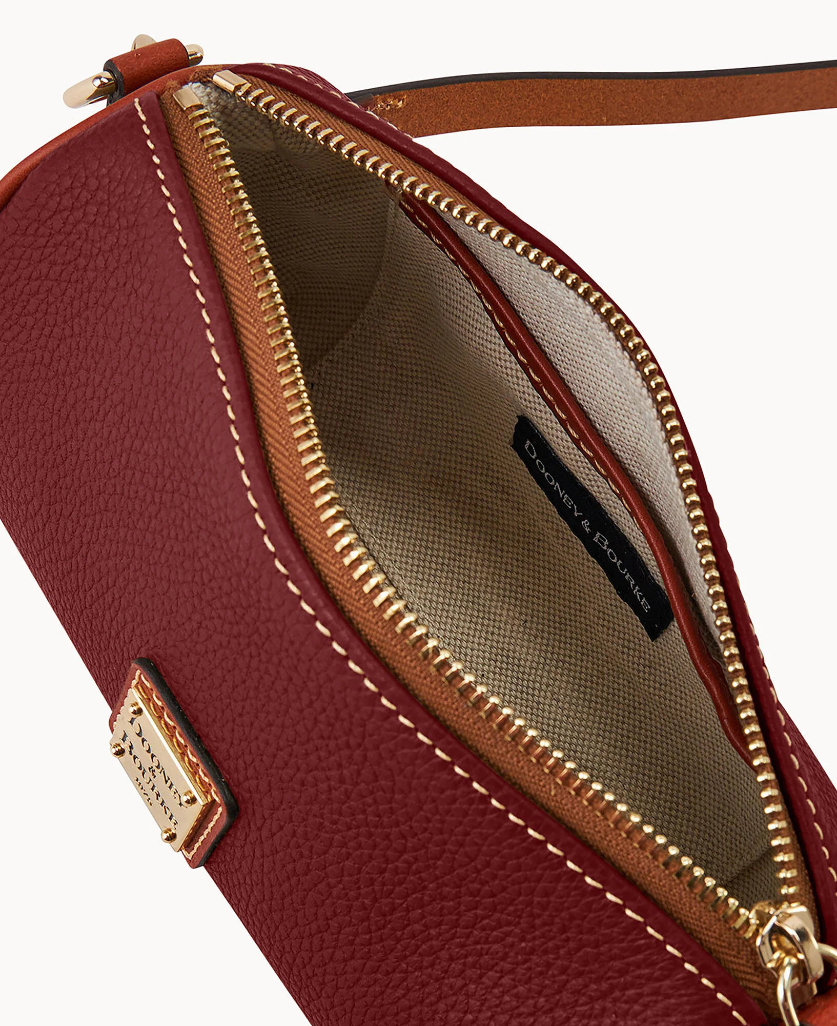 Pebble Grain Barrel Crossbody 20 - Image 41