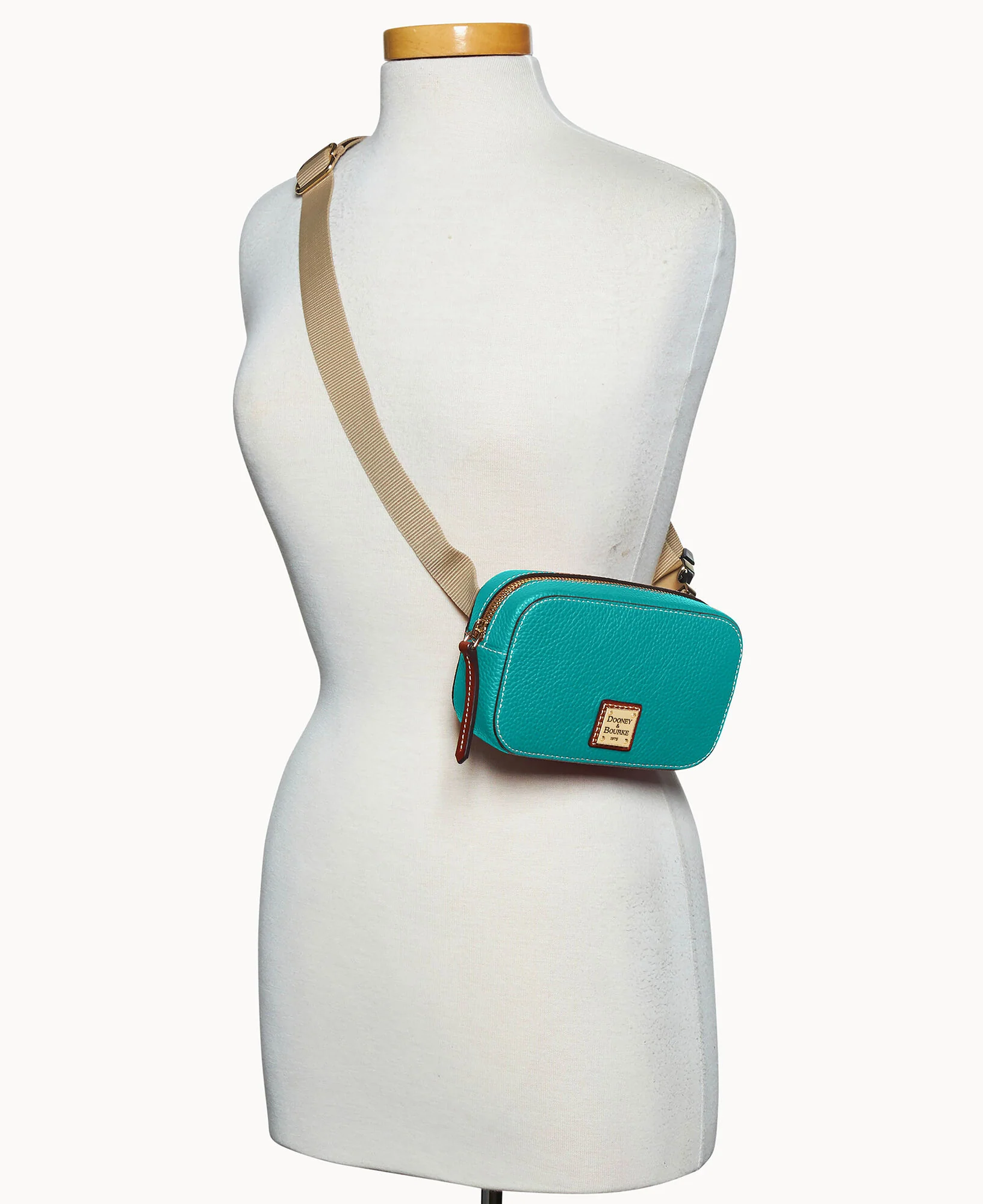 Pebble Grain Belt Bag - Image 49