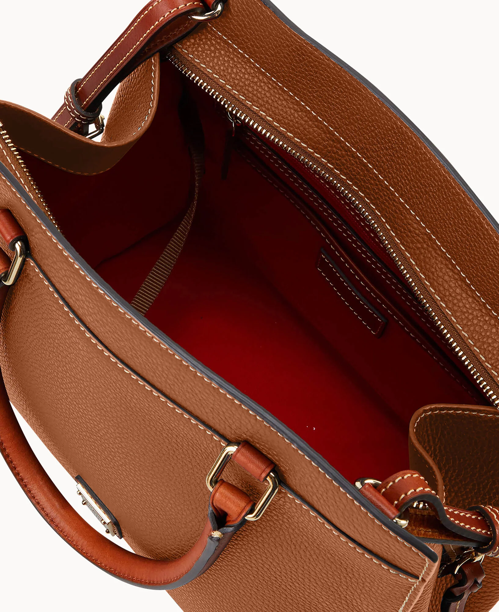Pebble Grain Blair Bag - Image 21