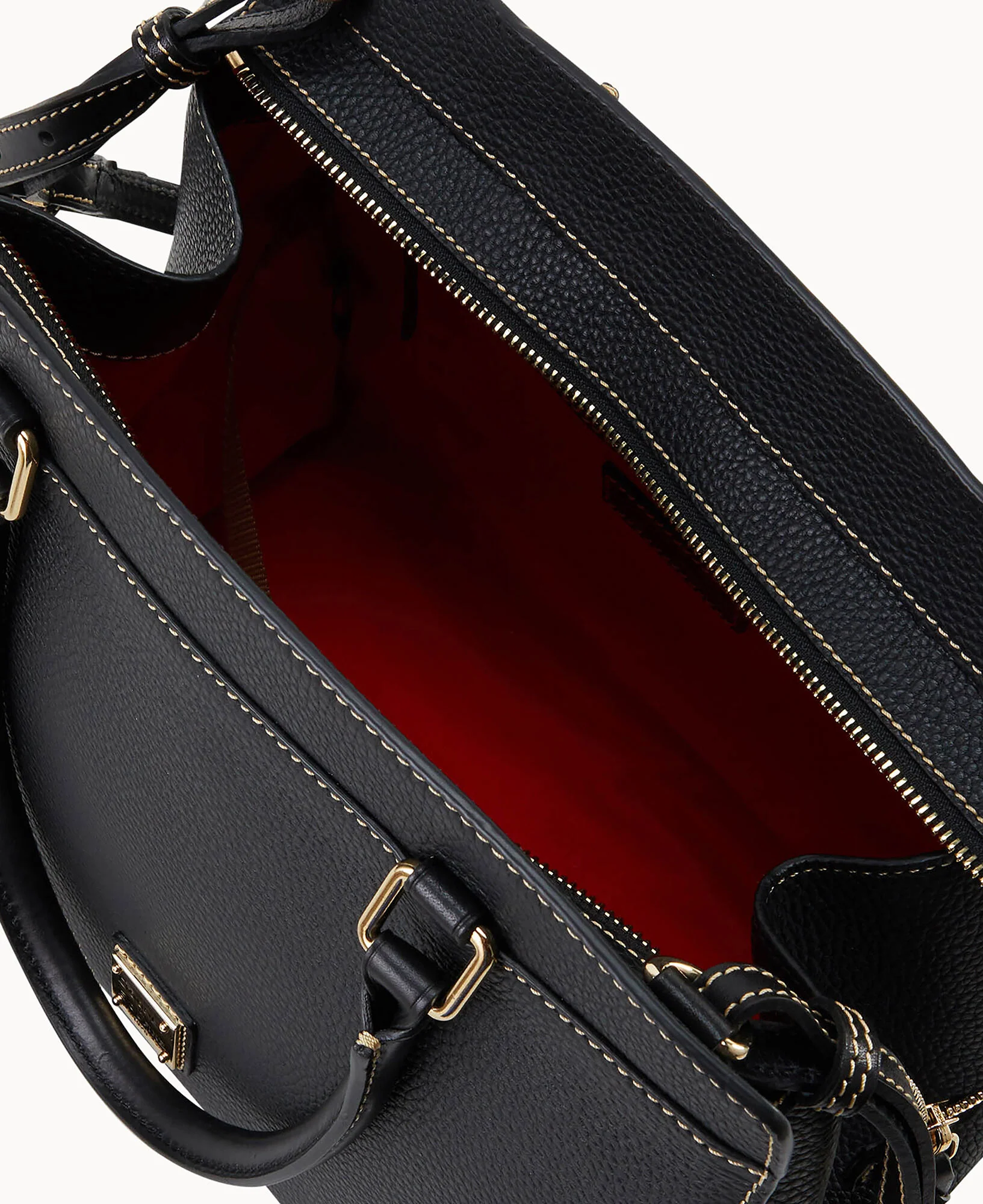 Pebble Grain Blair Bag - Image 31