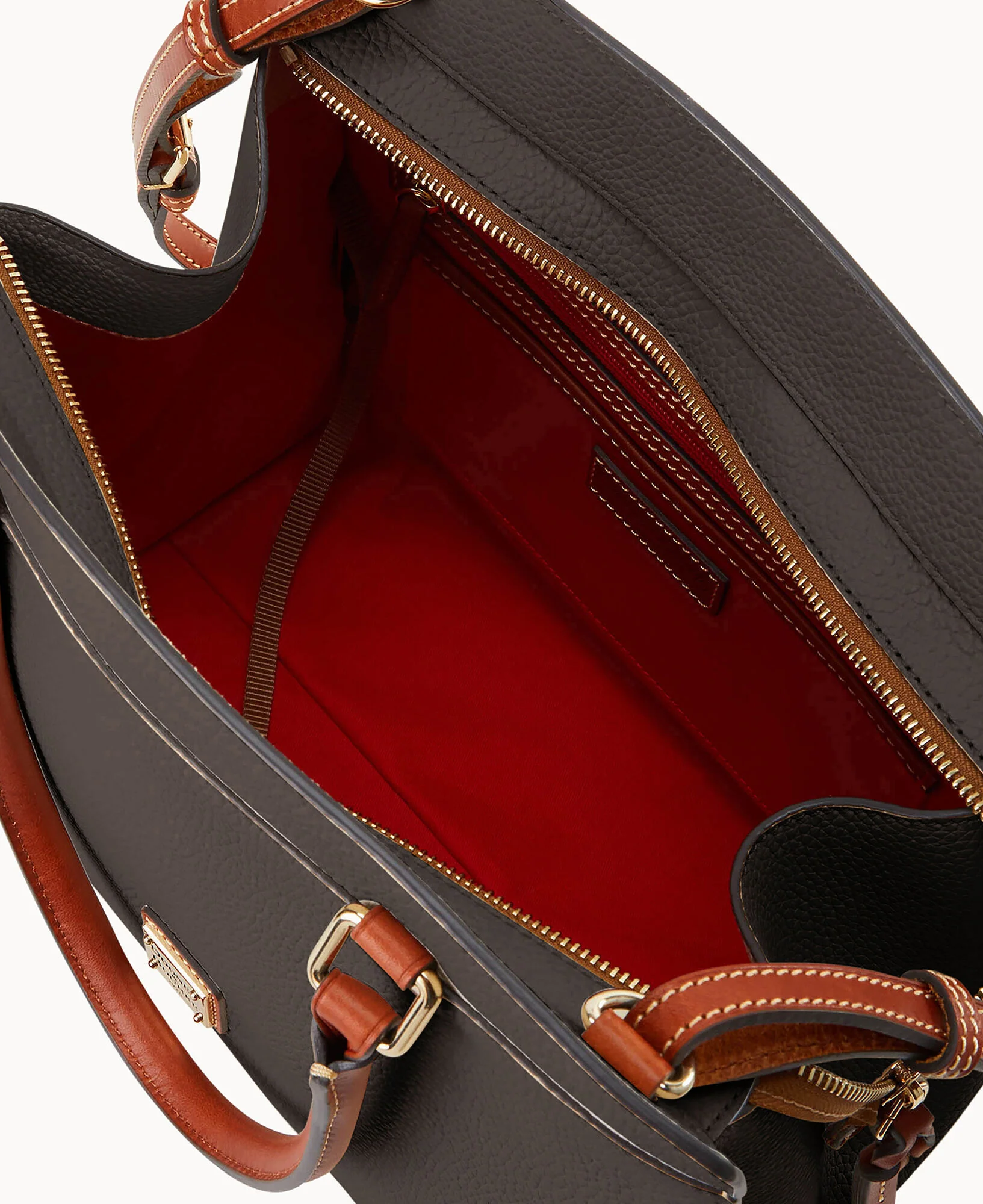 Pebble Grain Blair Bag - Image 7