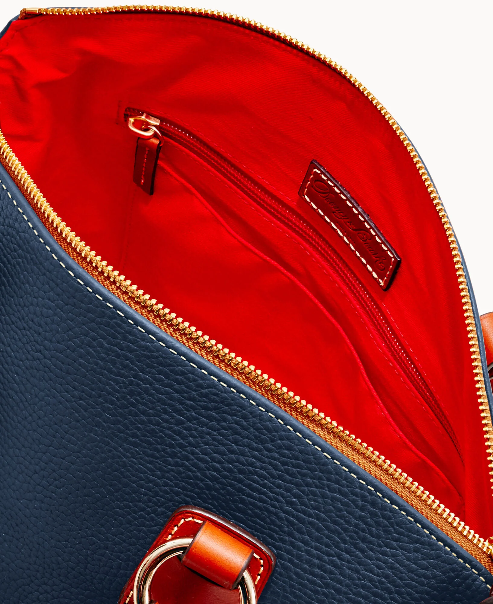Pebble Grain Bristol Satchel - Image 45