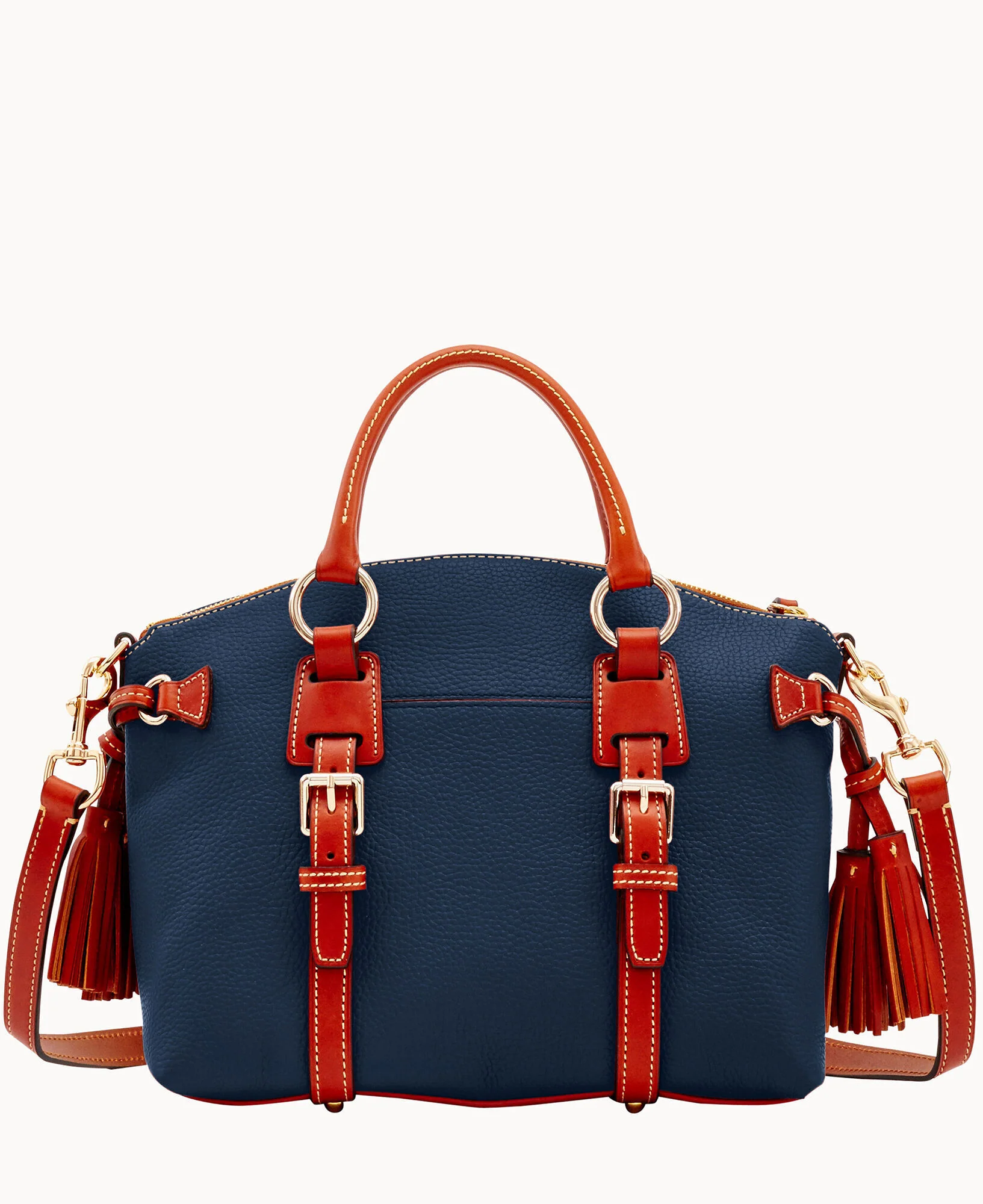 Pebble Grain Bristol Satchel - Image 46
