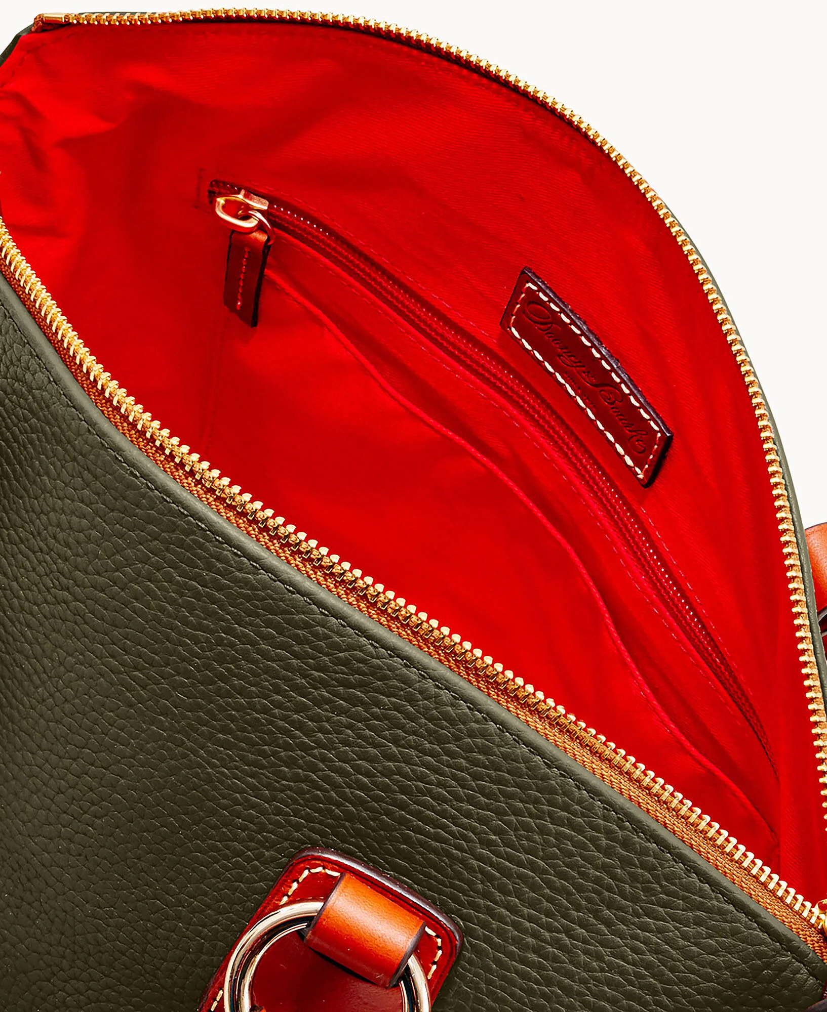 Pebble Grain Bristol Satchel - Image 80