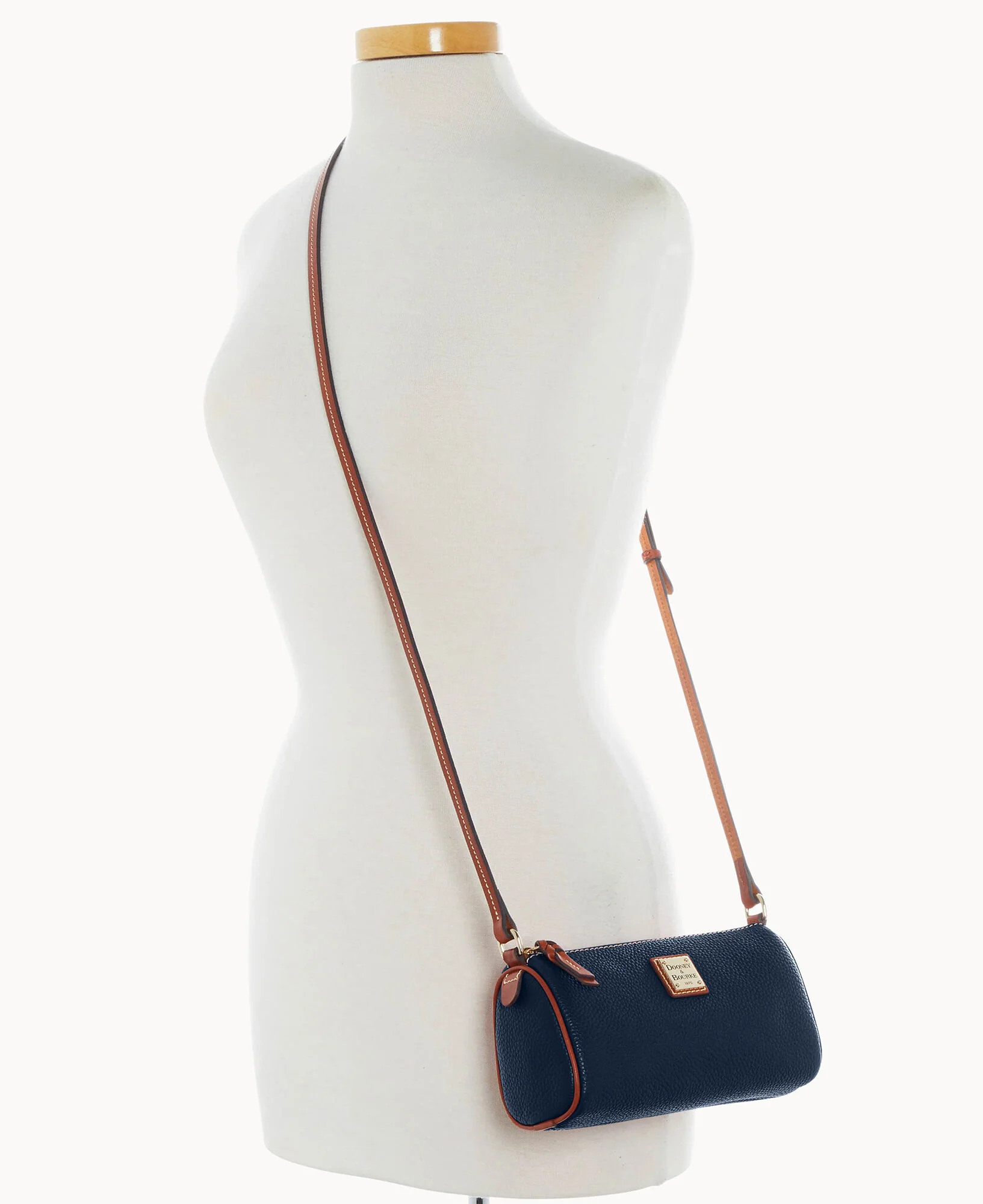 Pebble Grain Buffy Crossbody - Image 17