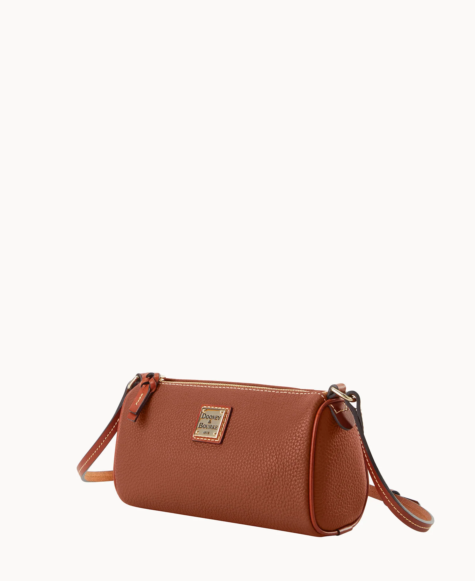 Pebble Grain Buffy Crossbody - Image 2
