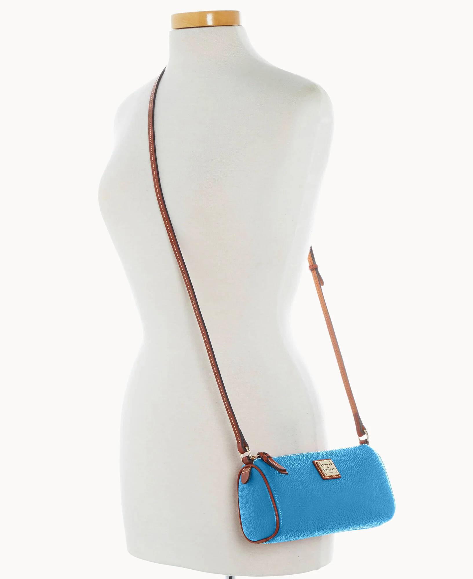 Pebble Grain Buffy Crossbody - Image 26