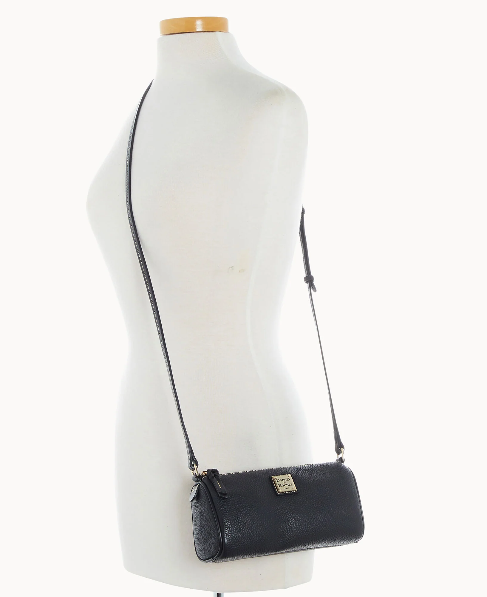 Pebble Grain Buffy Crossbody - Image 36