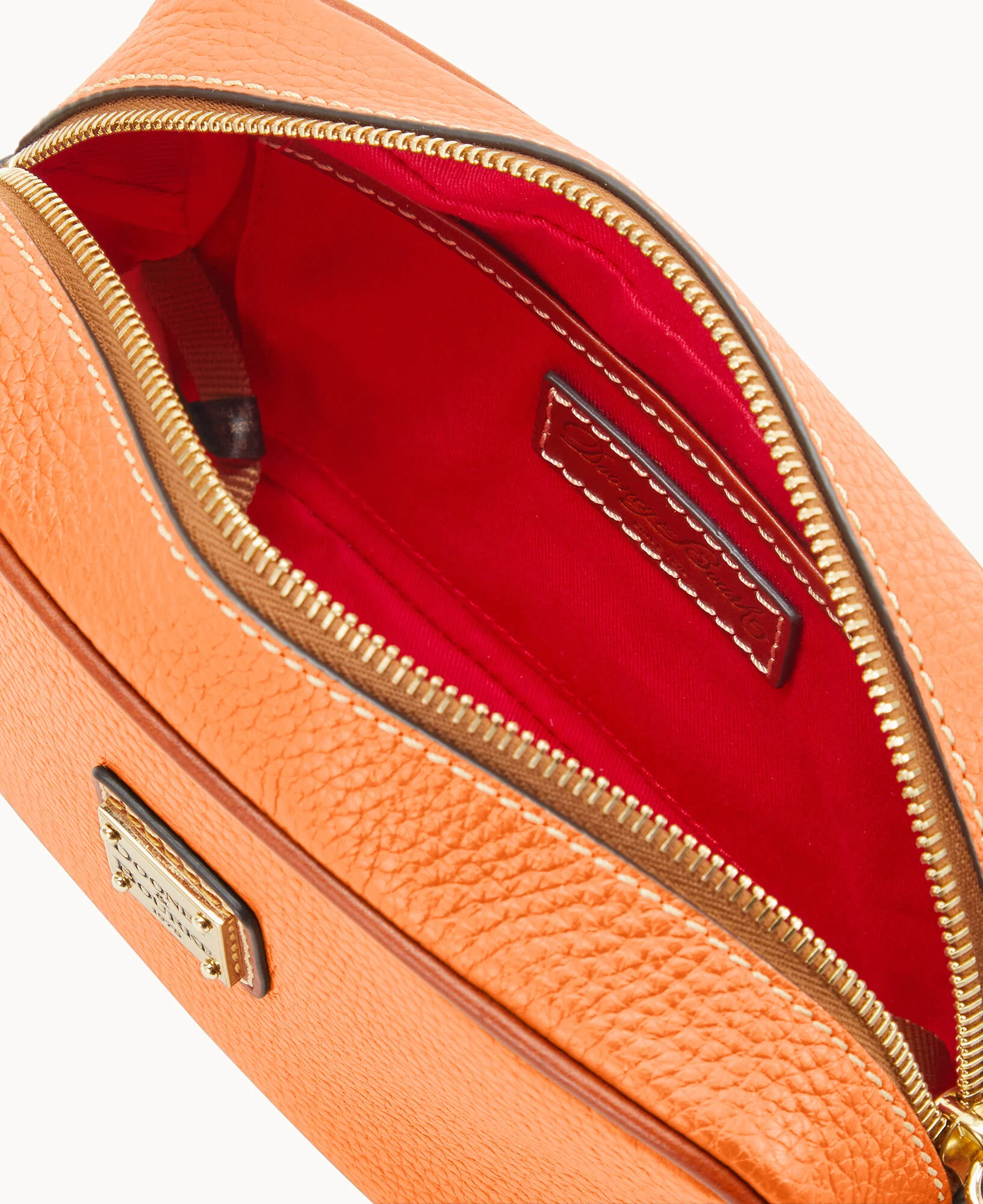 Pebble Grain Camera Crossbody - Image 35