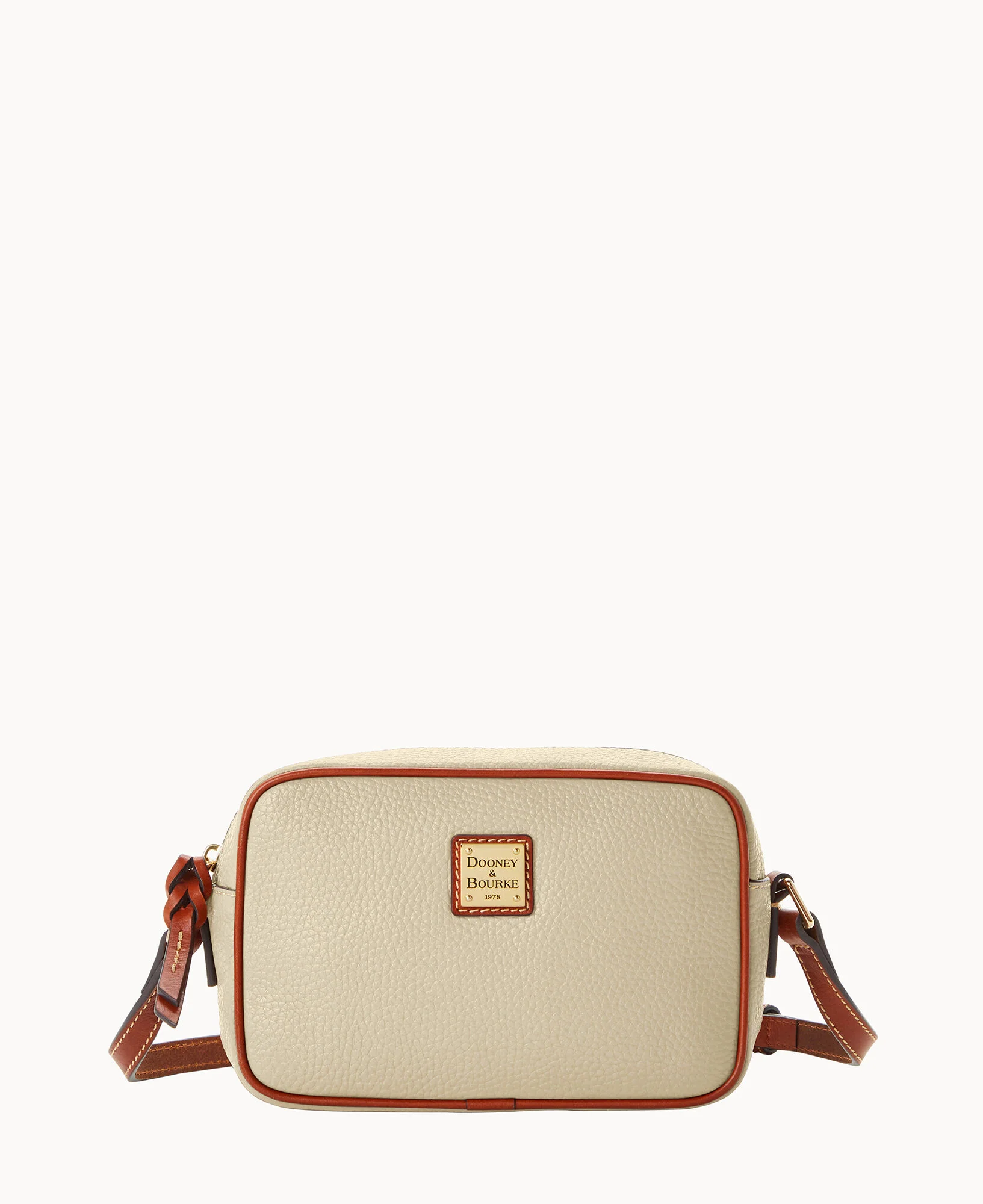 Pebble Grain Camera Crossbody - Image 6