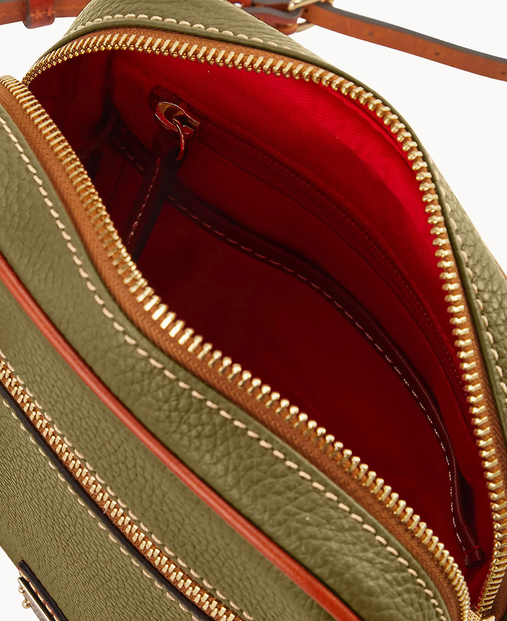 Pebble Grain Camera Crossbody - Image 79