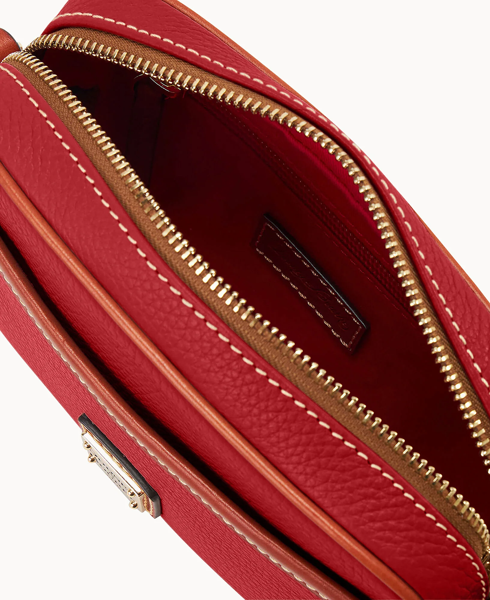 Pebble Grain Camera Crossbody - Image 16