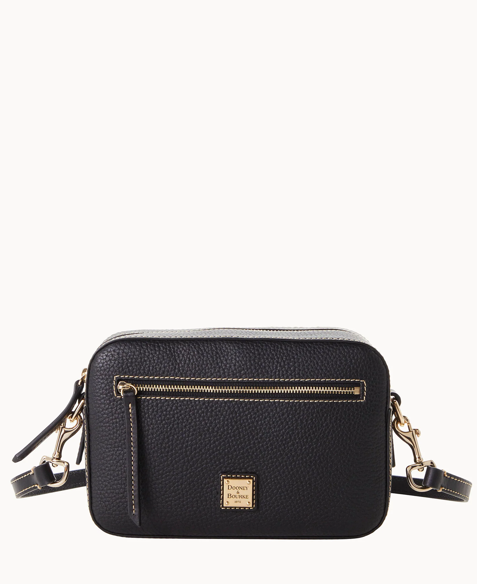 Pebble Grain Camera Zip Crossbody - Image 24