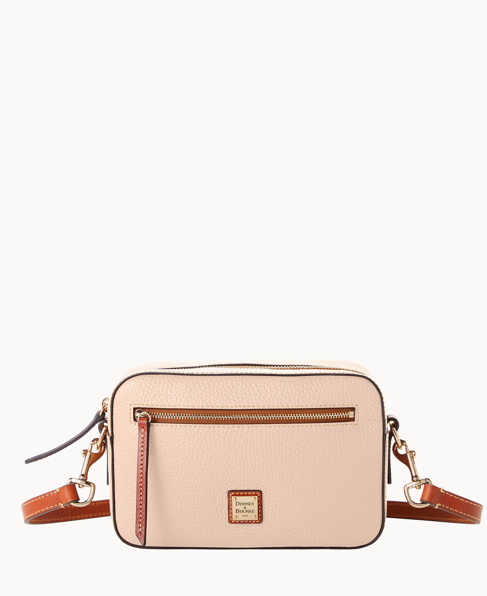 Pebble Grain Camera Zip Crossbody - Image 66